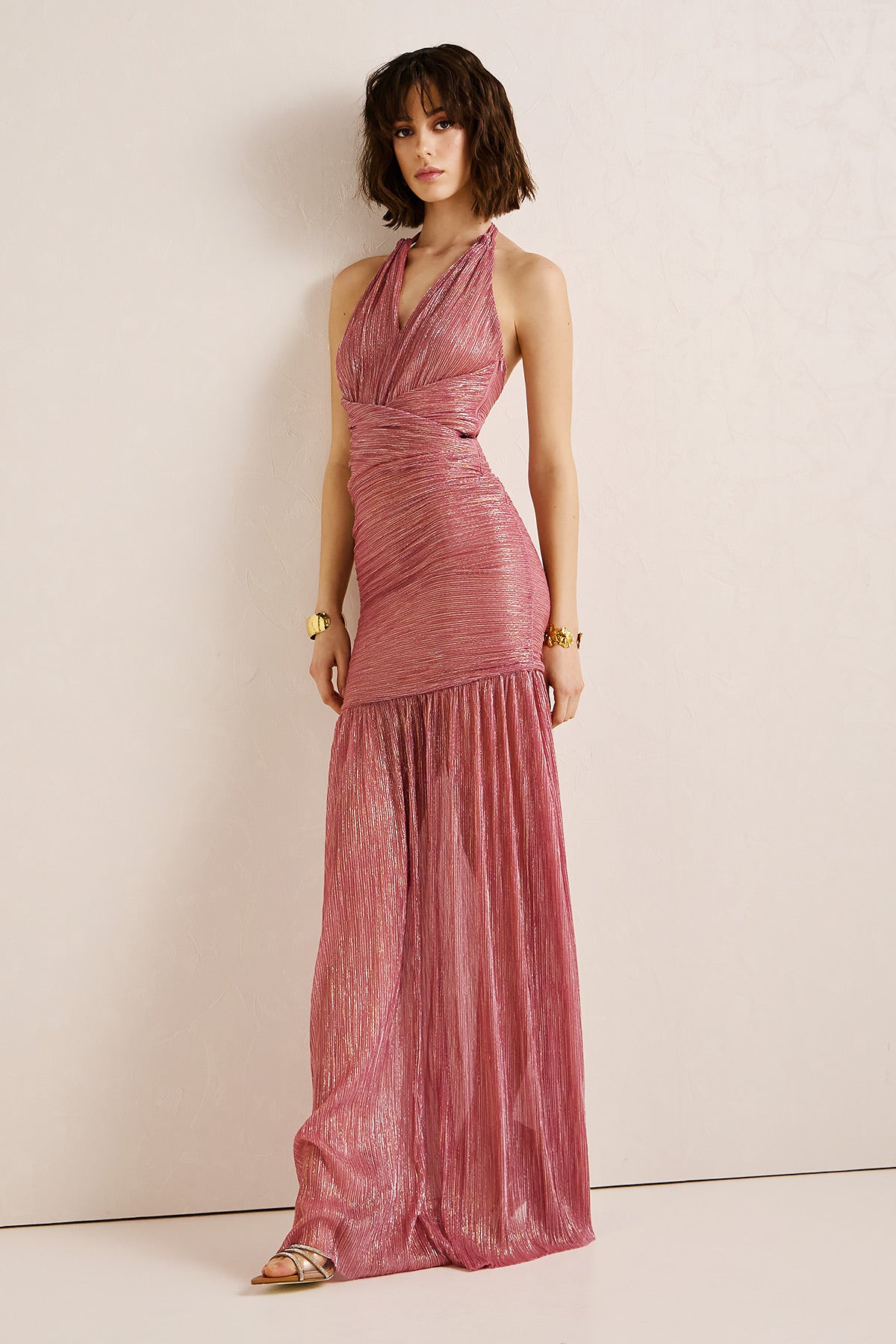 Dress Maxi KORINTHIA (18006C)