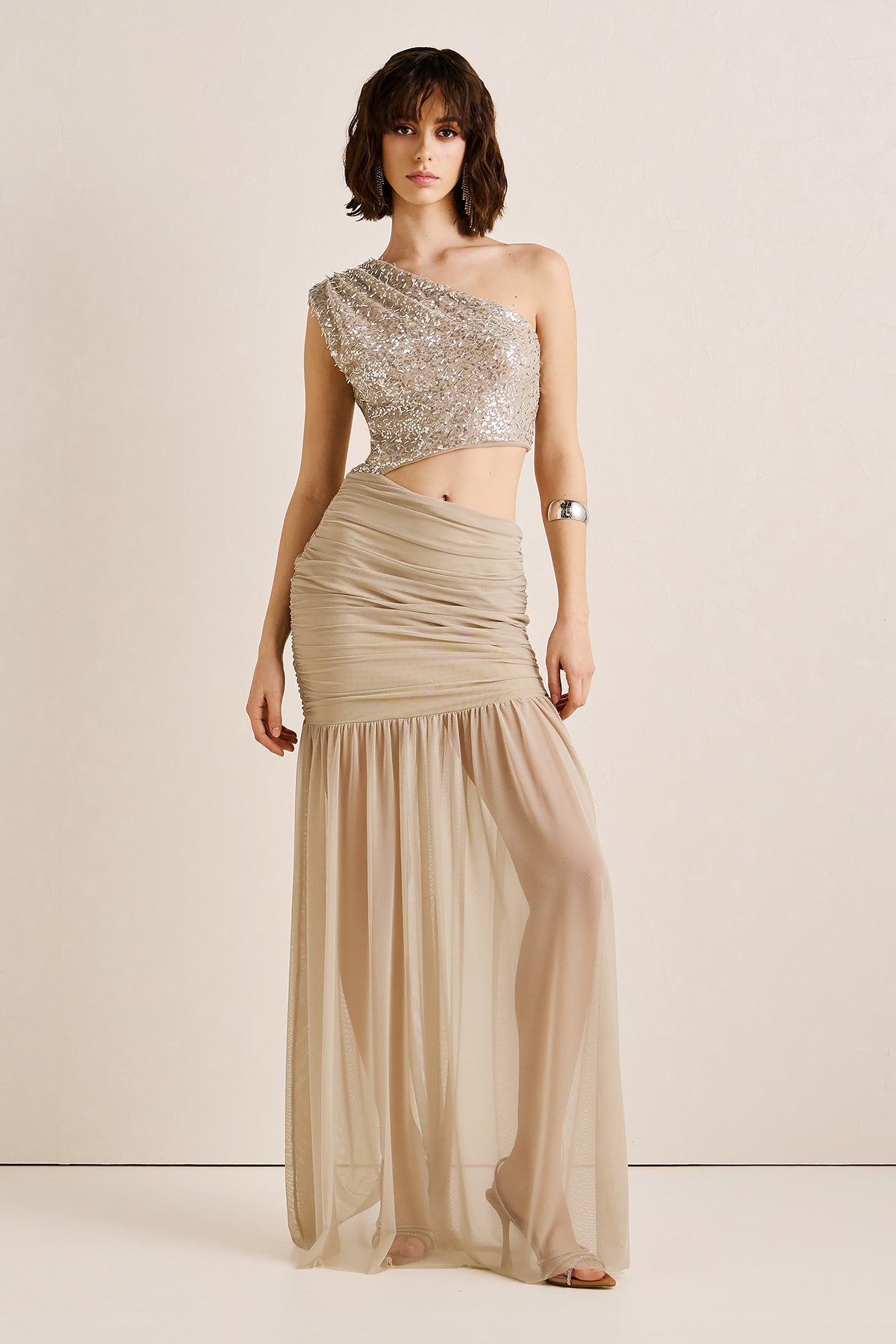 Dress Maxi LILIAN (18007D)
