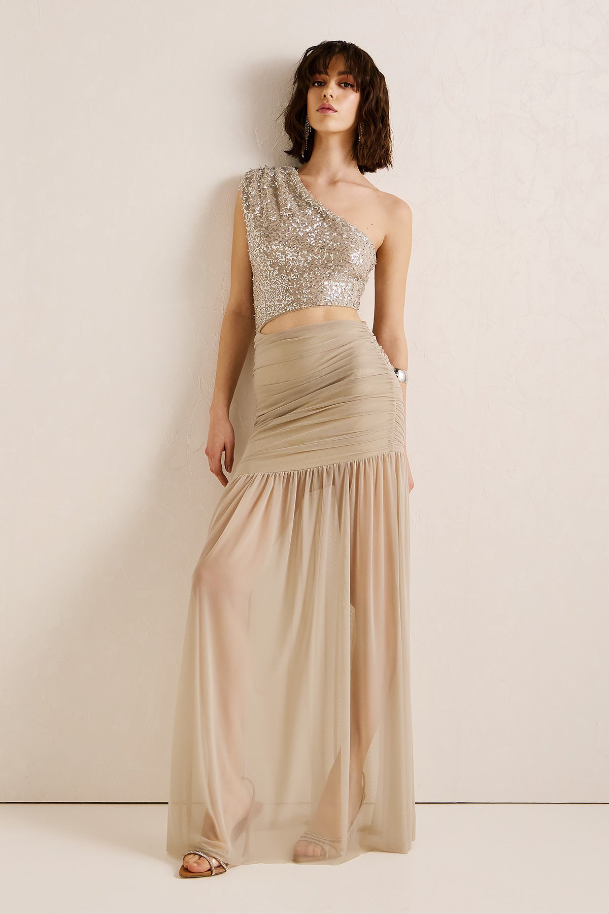 Dress Maxi LILIAN (18007D)