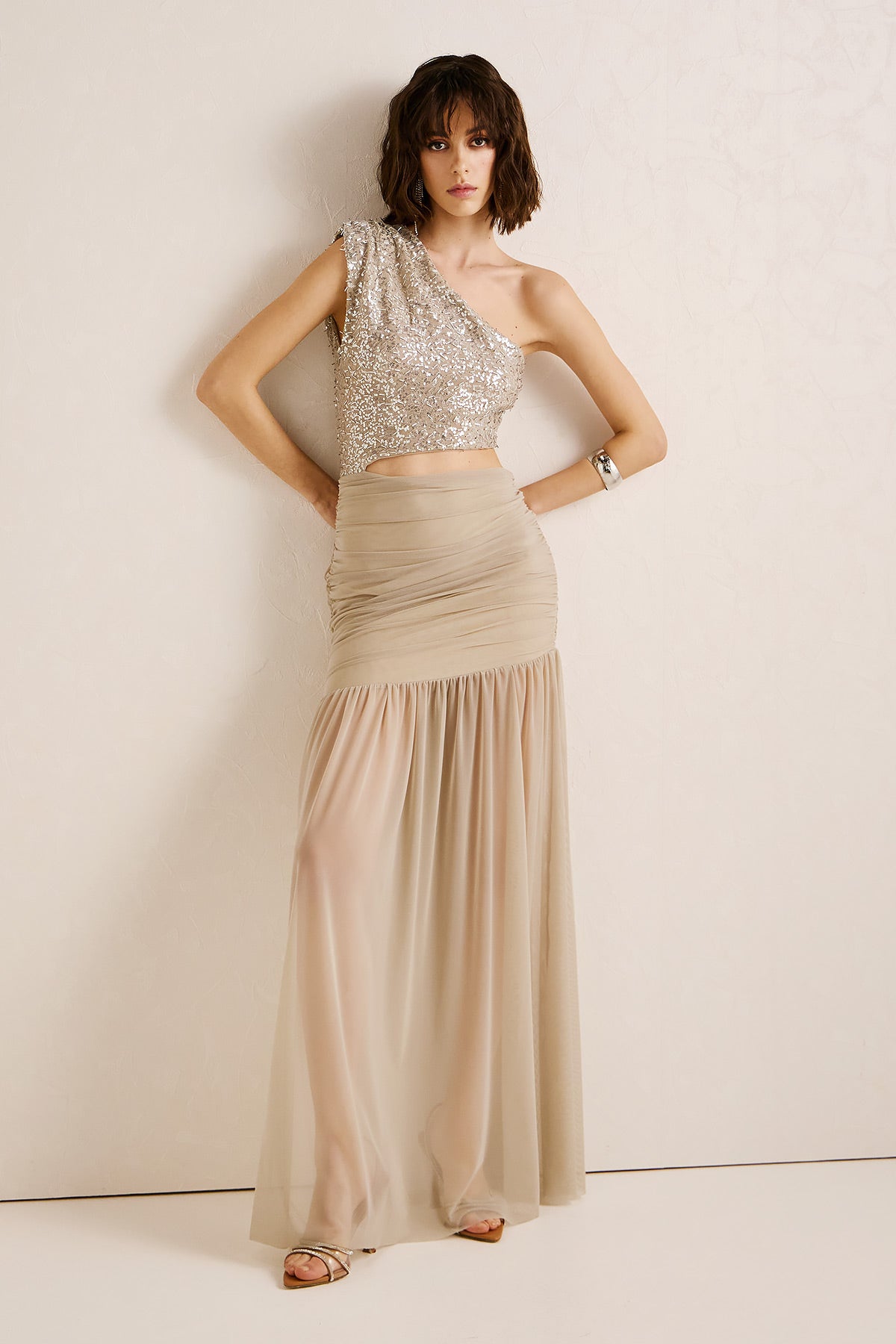 Dress Maxi LILIAN (18007D)