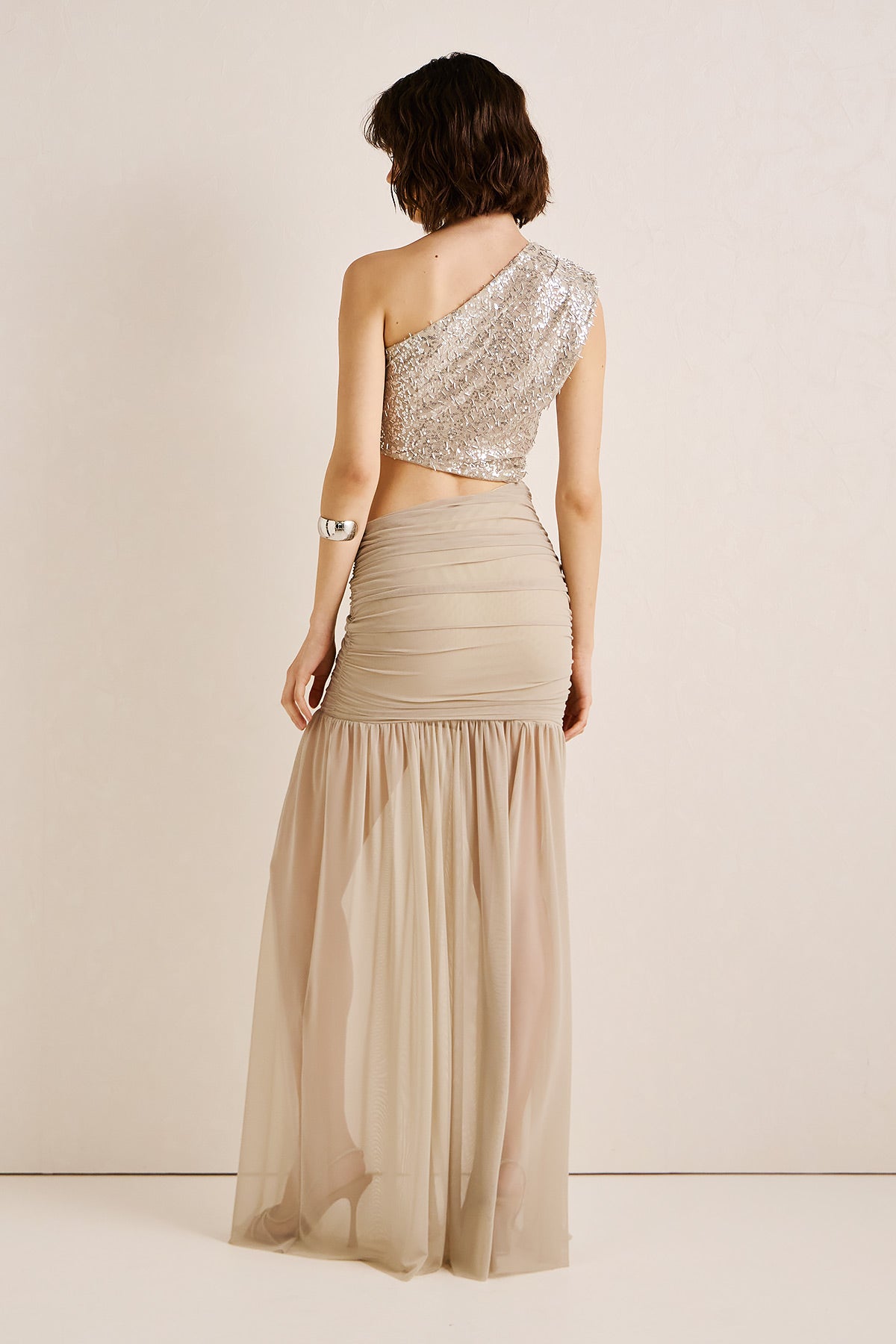 Dress Maxi LILIAN (18007D)