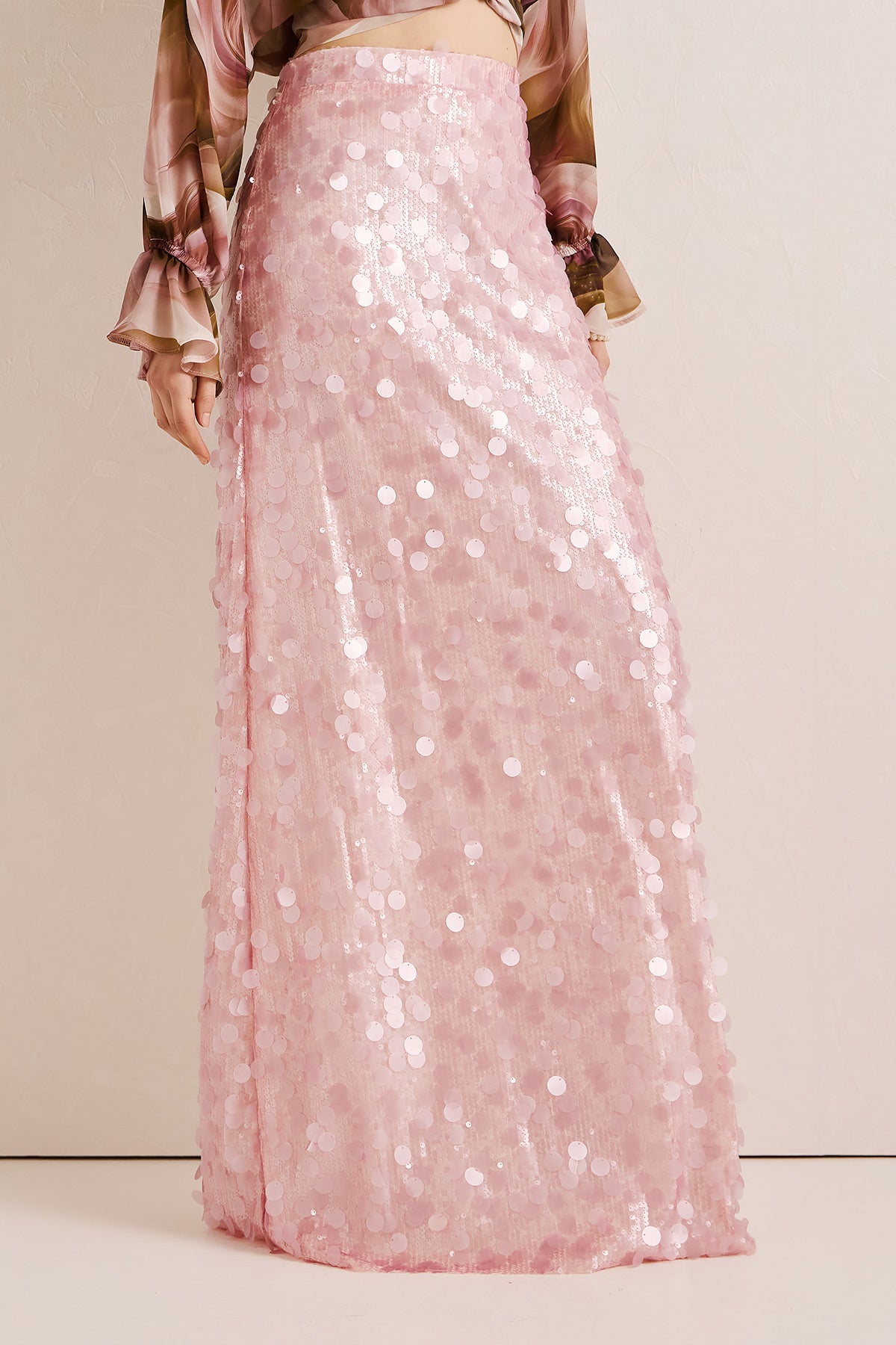 Skirt Maxi Sequin BLAIRE (18021)