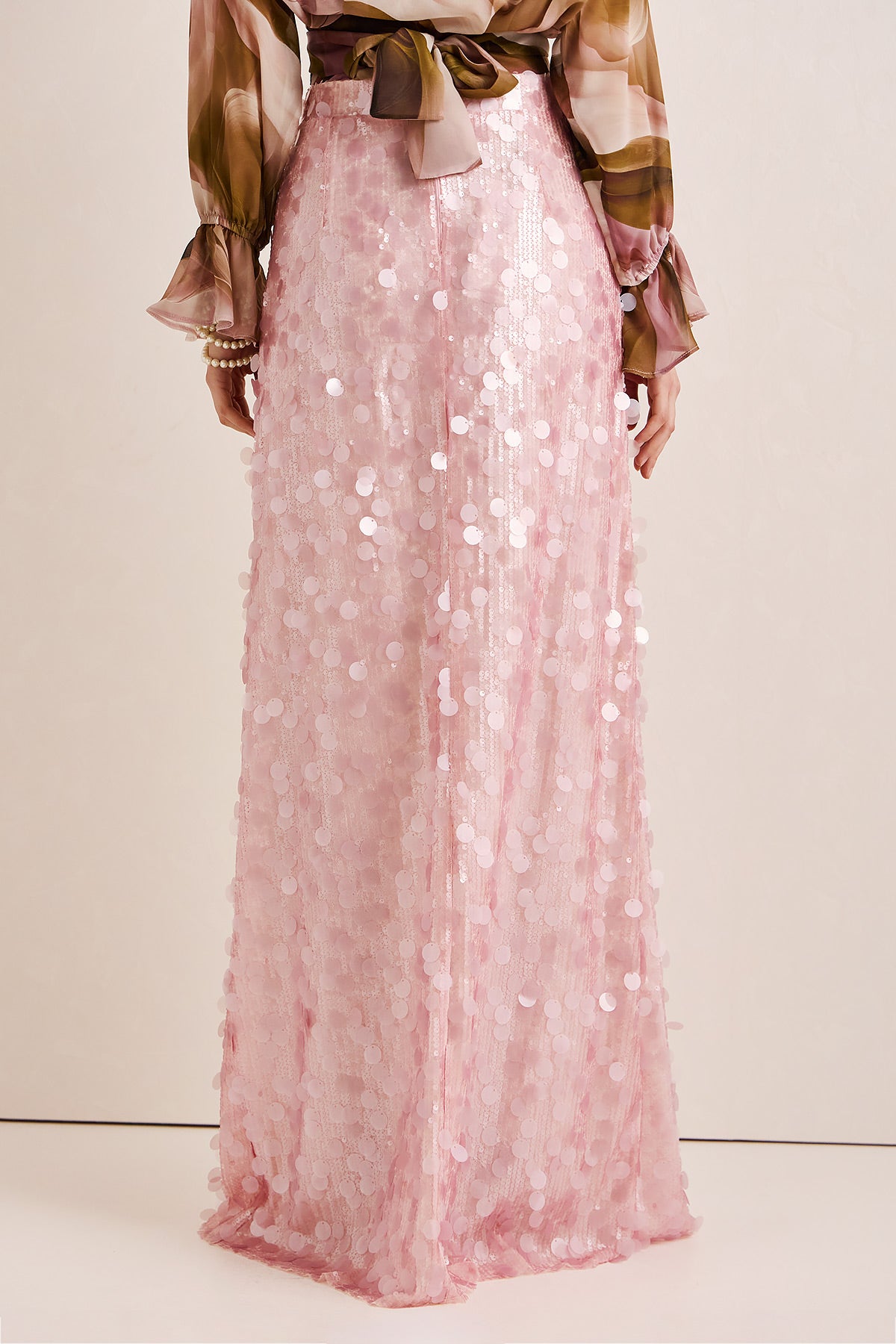Skirt Maxi Sequin BLAIRE (18021)