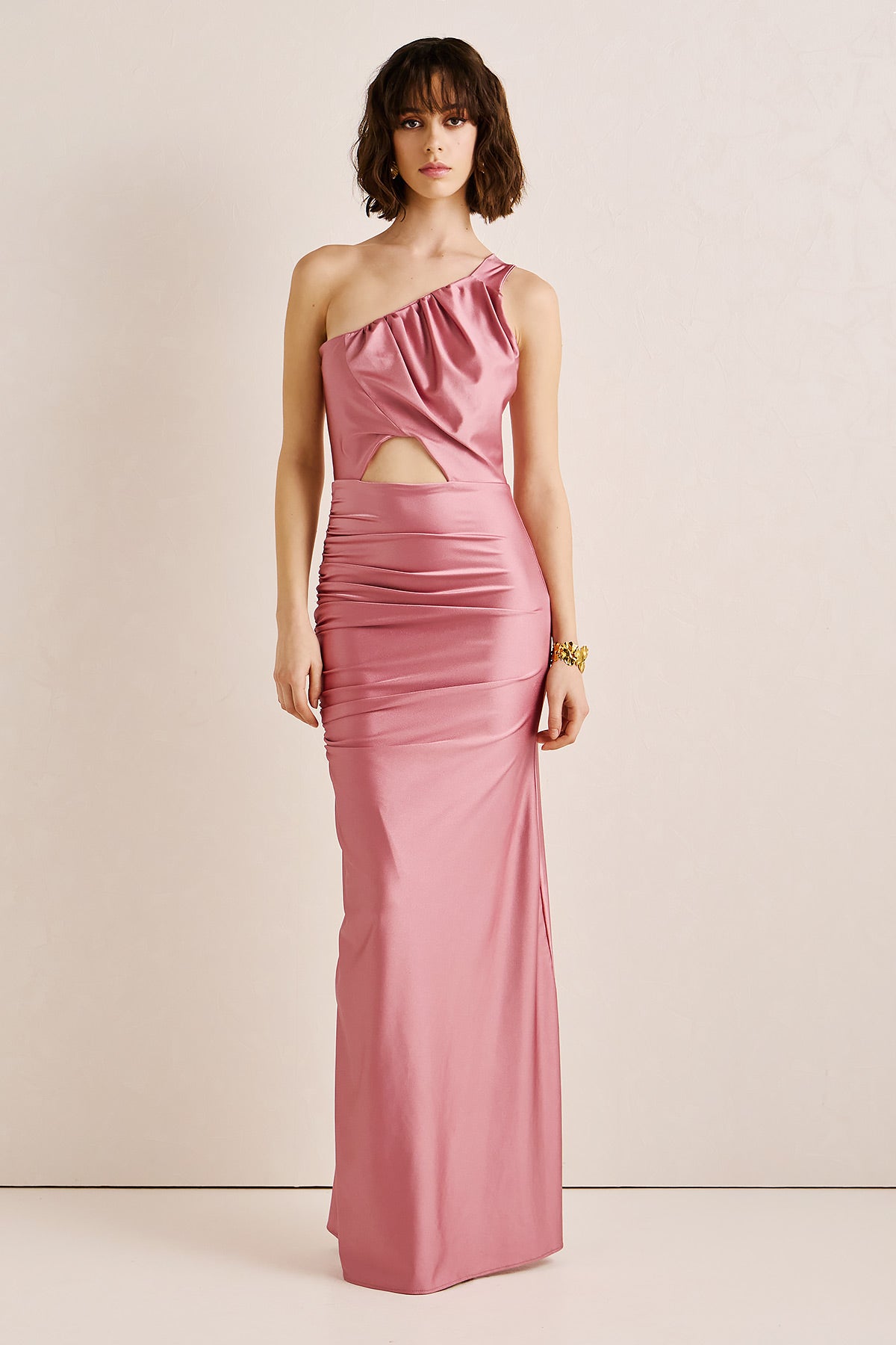 Dress Maxi Zersey BIANCA (18017)