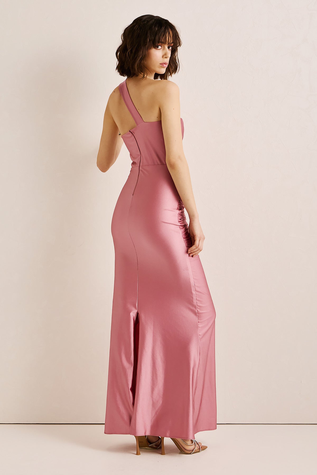 Dress Maxi Zersey BIANCA (18017)