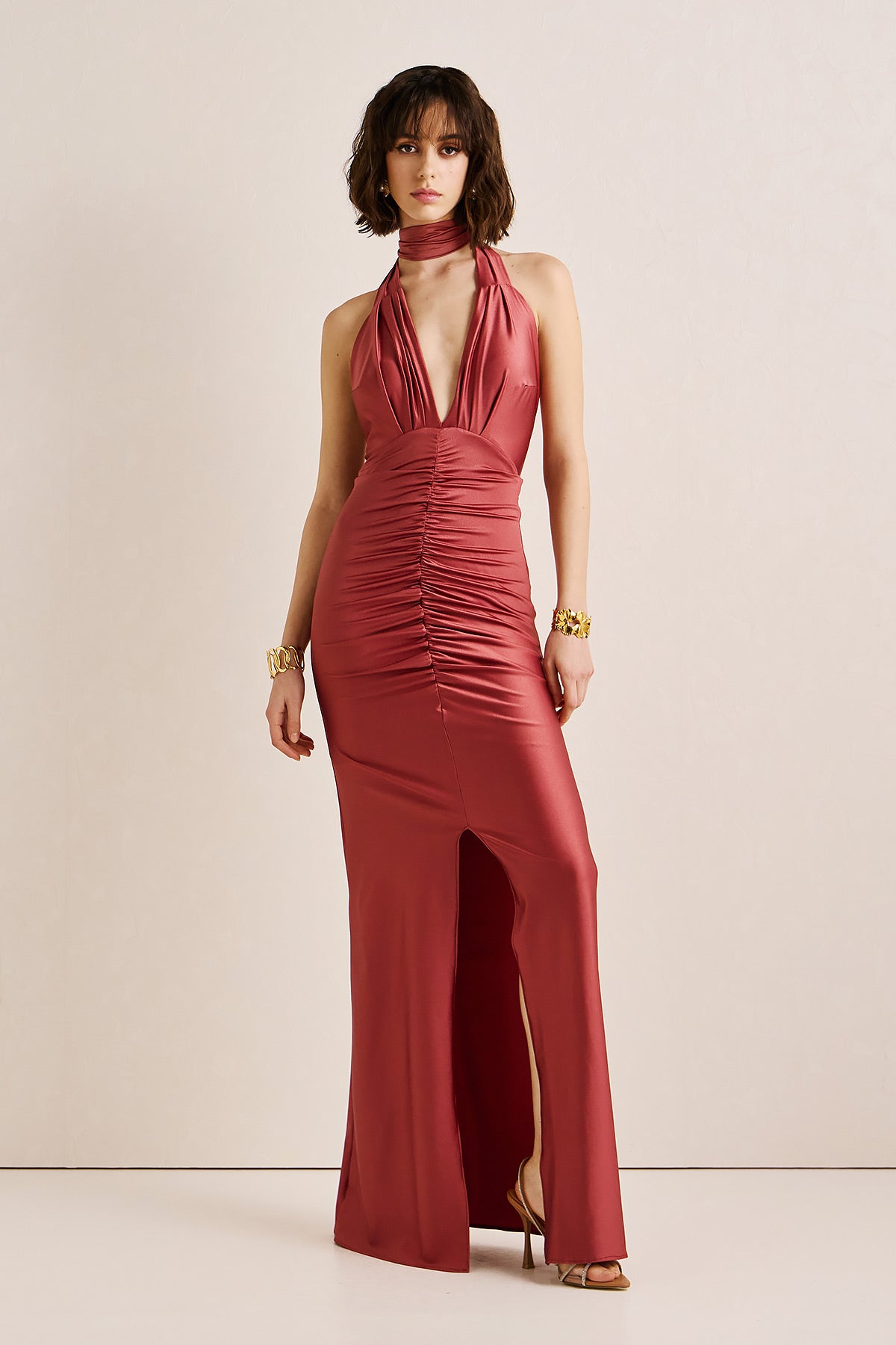 Dress Maxi LAURA (18013)