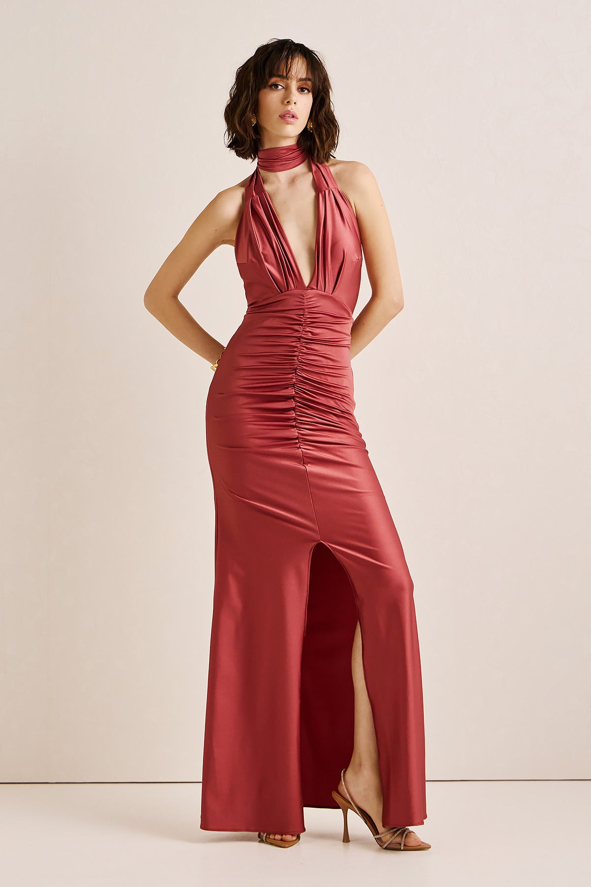 Dress Maxi LAURA (18013)