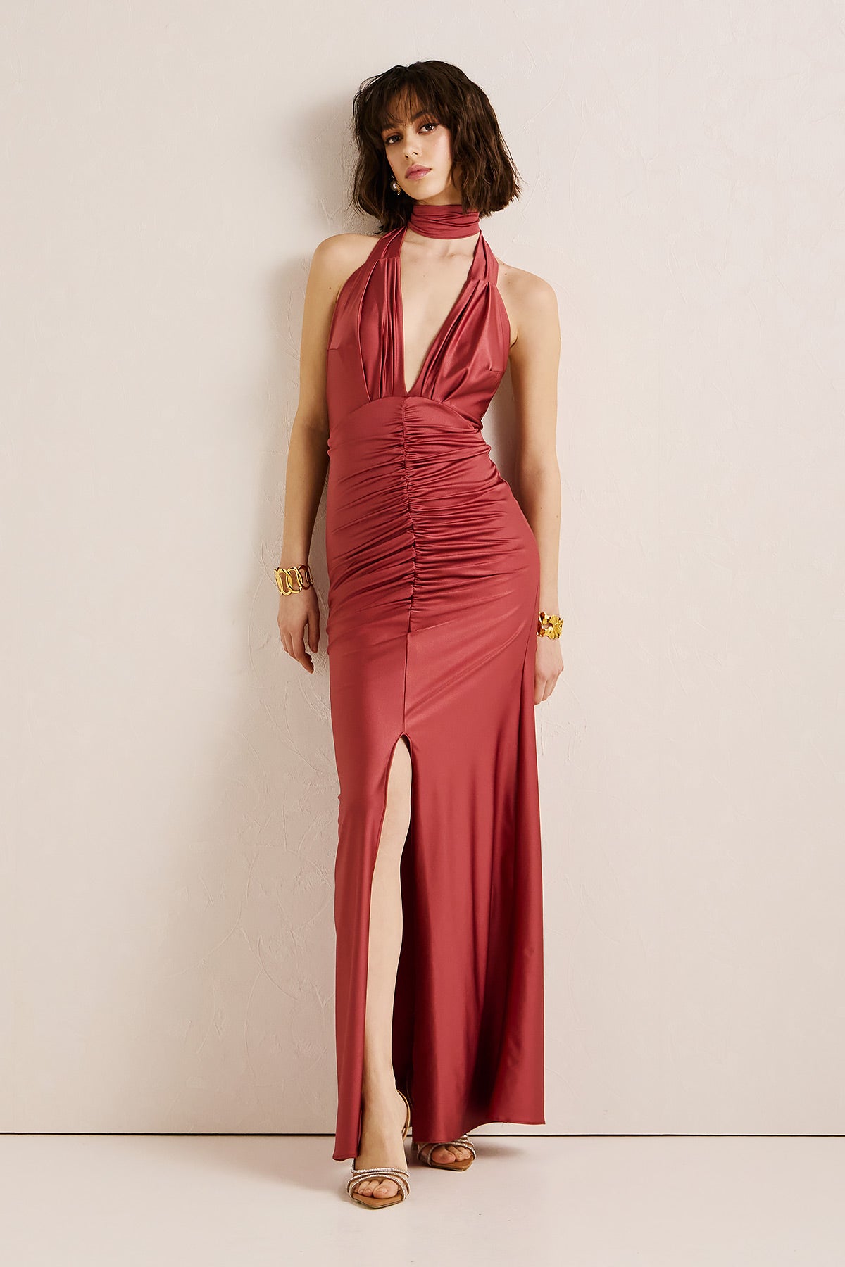 Dress Maxi LAURA (18013)