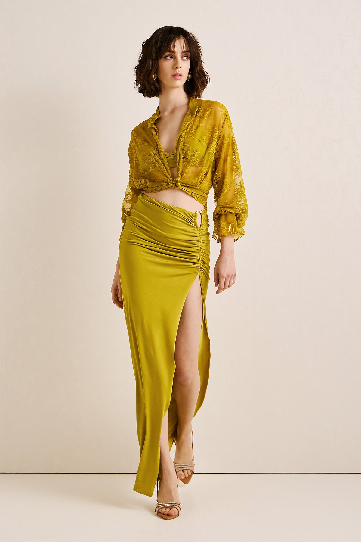 Skirt Maxi BELLA (18028)