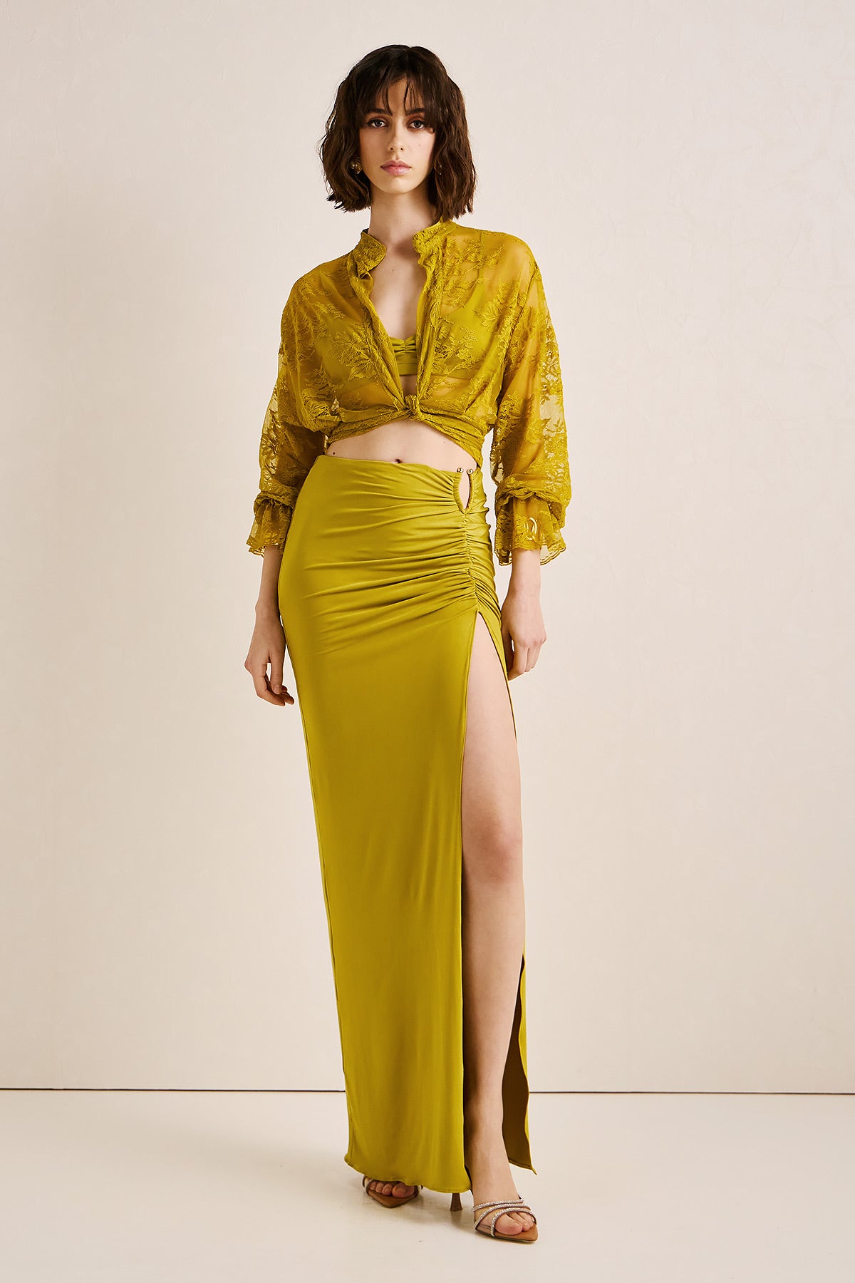 Skirt Maxi BELLA (18028)