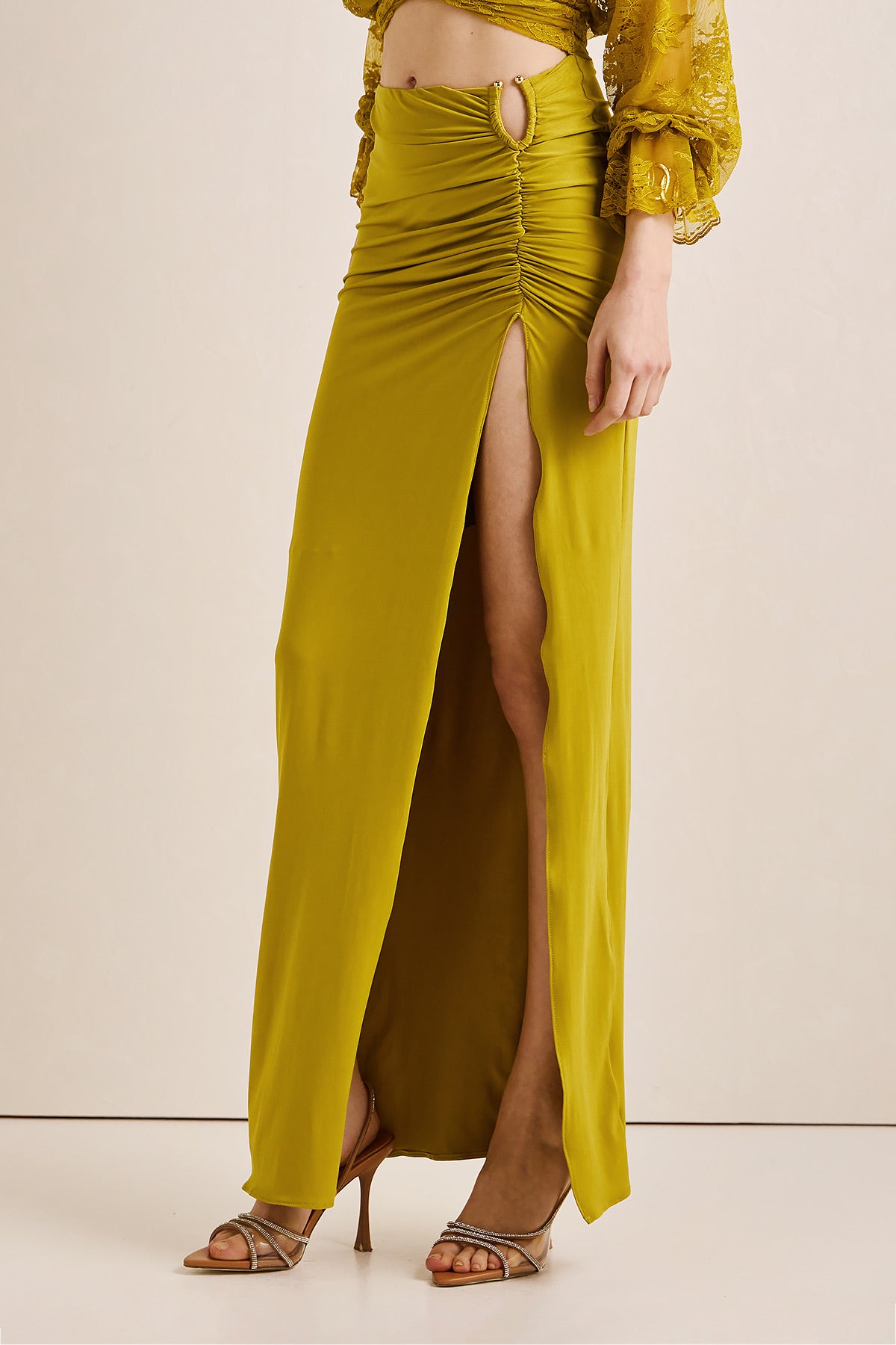 Skirt Maxi BELLA (18028)