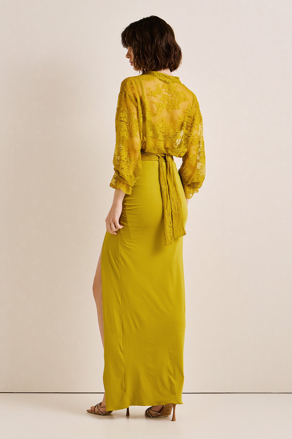Skirt Maxi BELLA (18028)