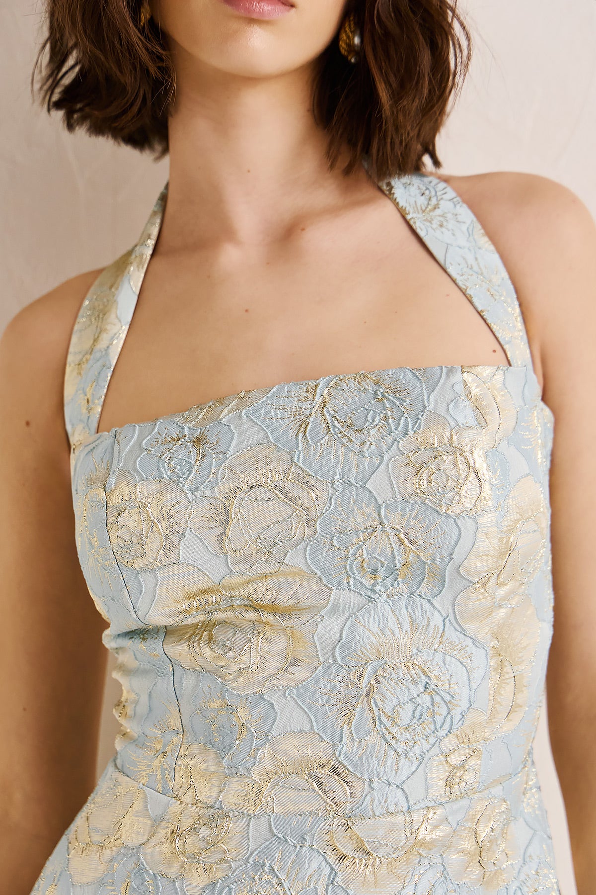 Dress Midi Brokar ROSEMARY (18019)