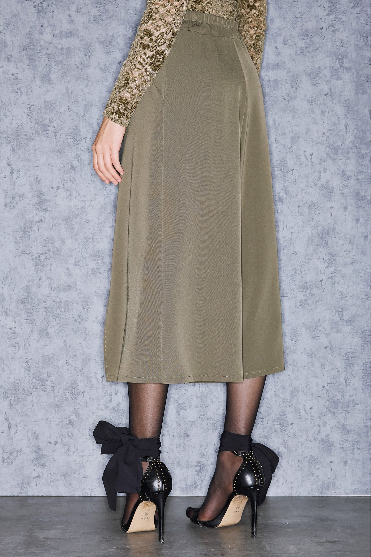 CALLIENE CULLOTES | KHAKI (19017)