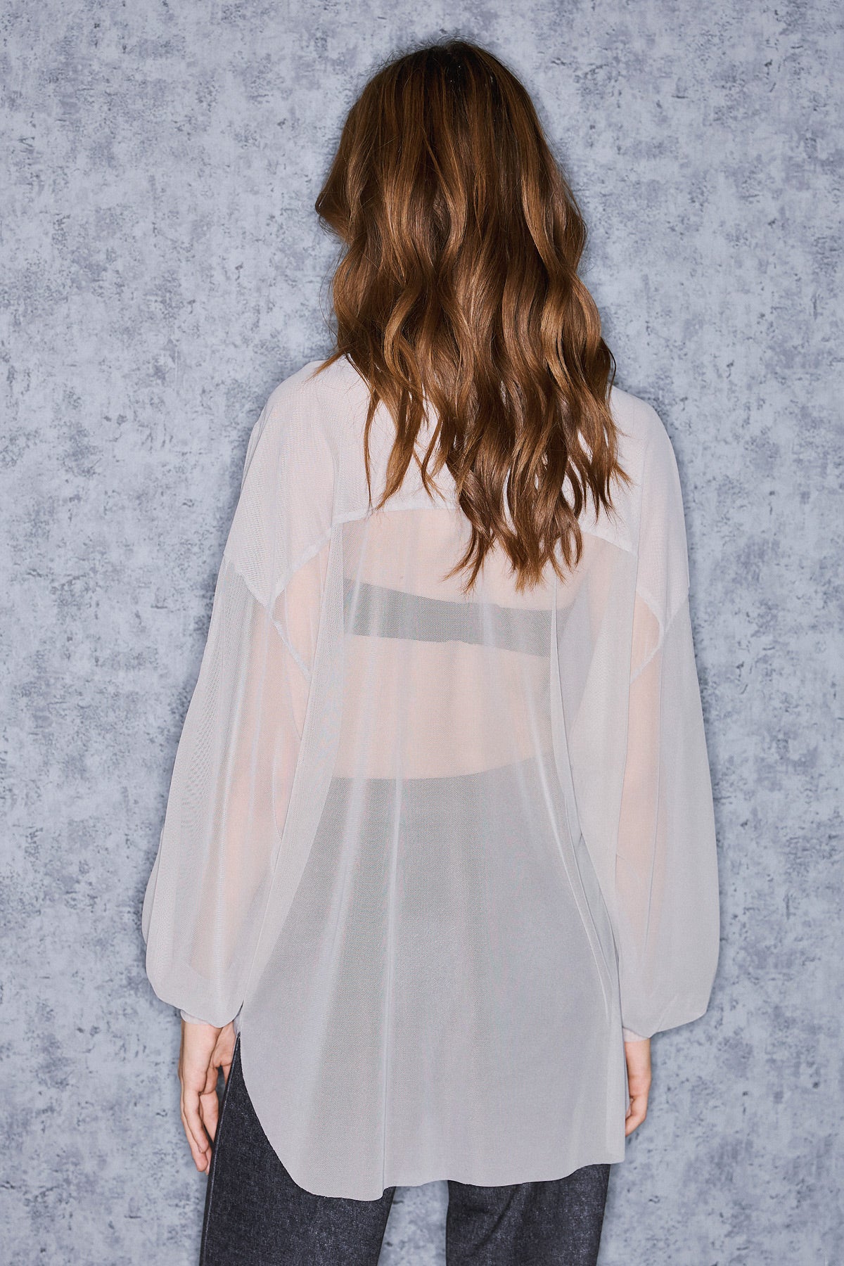 DELPHINE TOUNIQUE | GREY (19009)