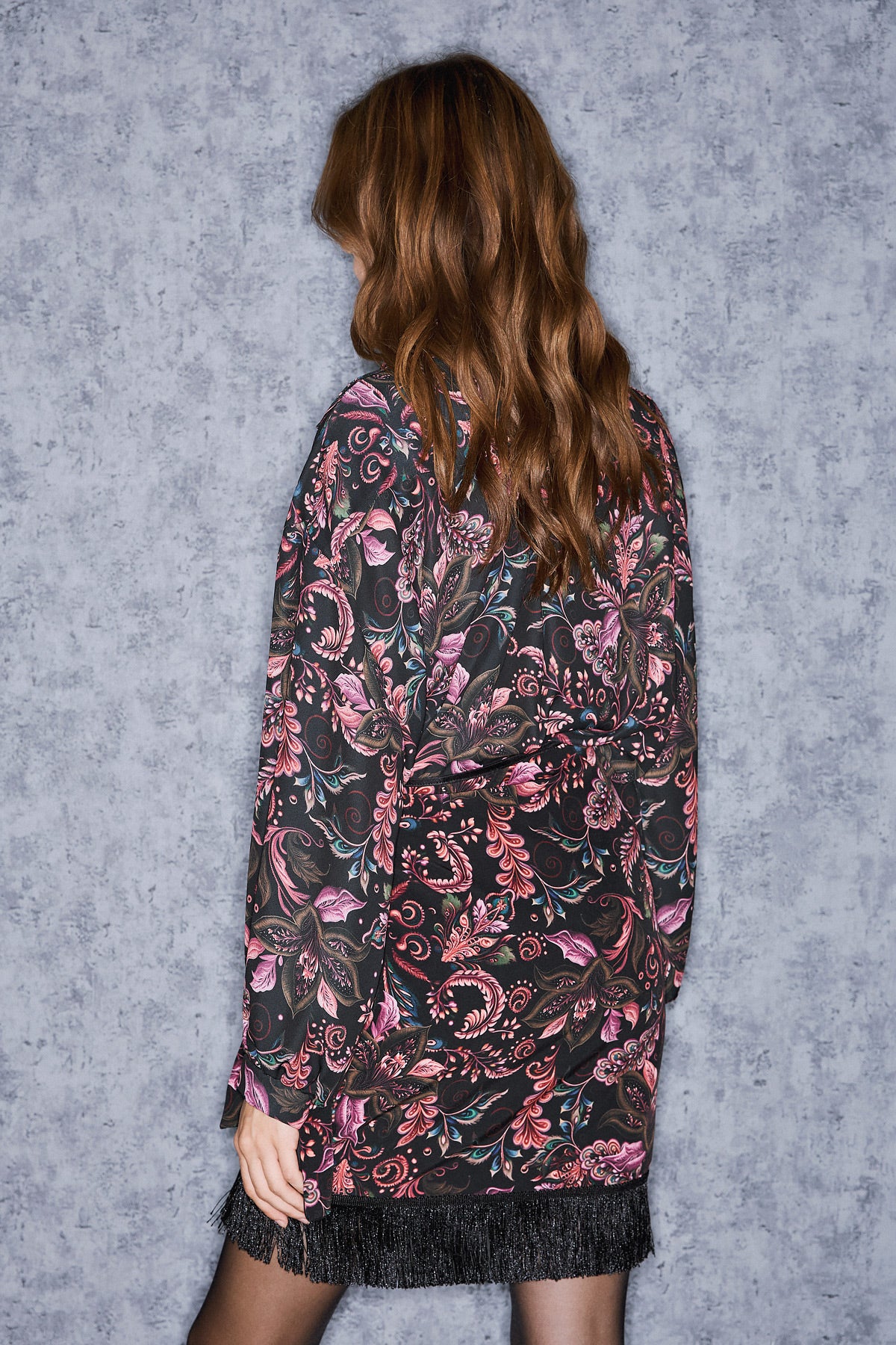 ETHERA SHIRT | PRINTED (19001B)