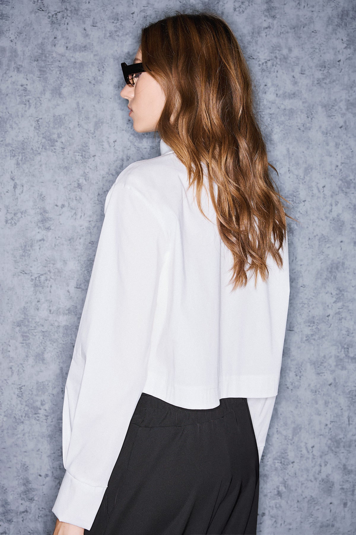 SERELITH SHIRT | WHITE (19026A)