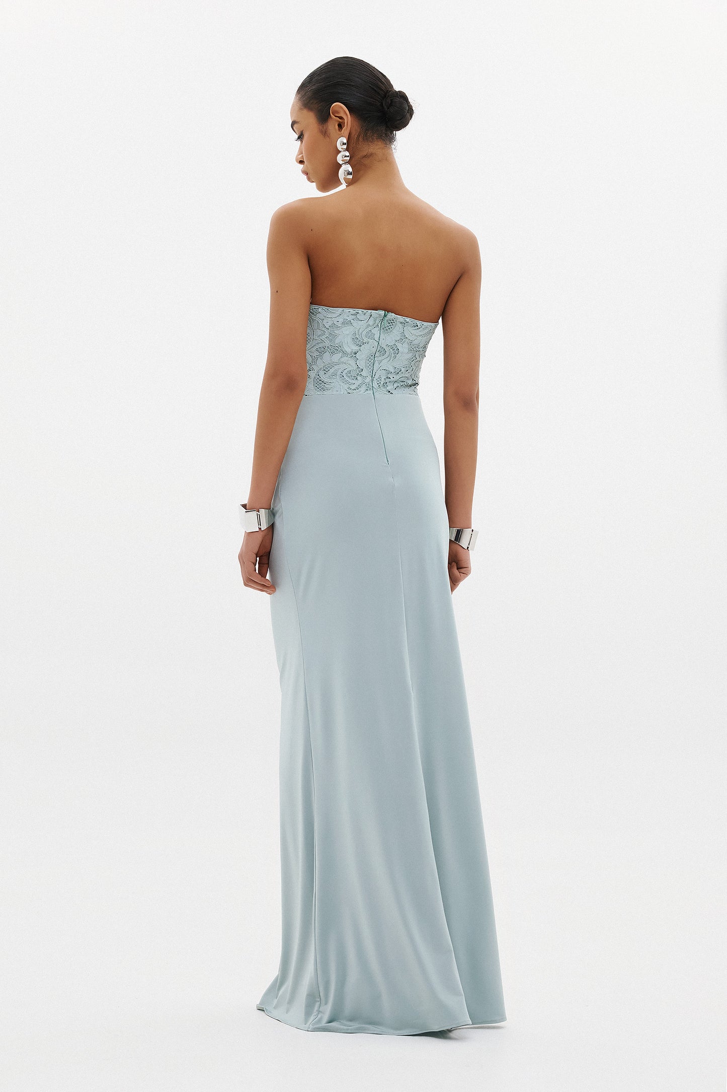 REA DRESS | SAGE (20023)