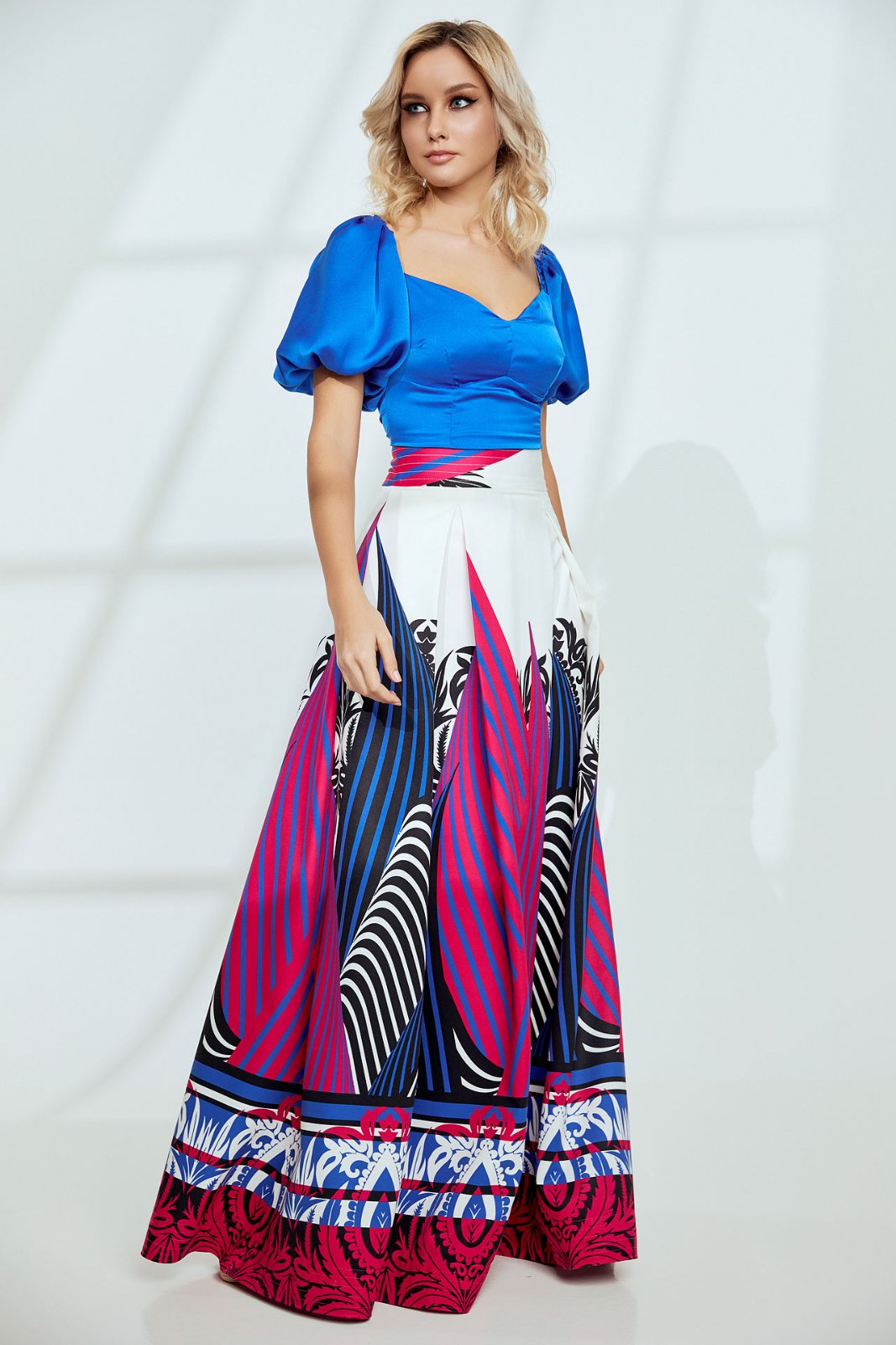 Top Satin JASMINE (12030)