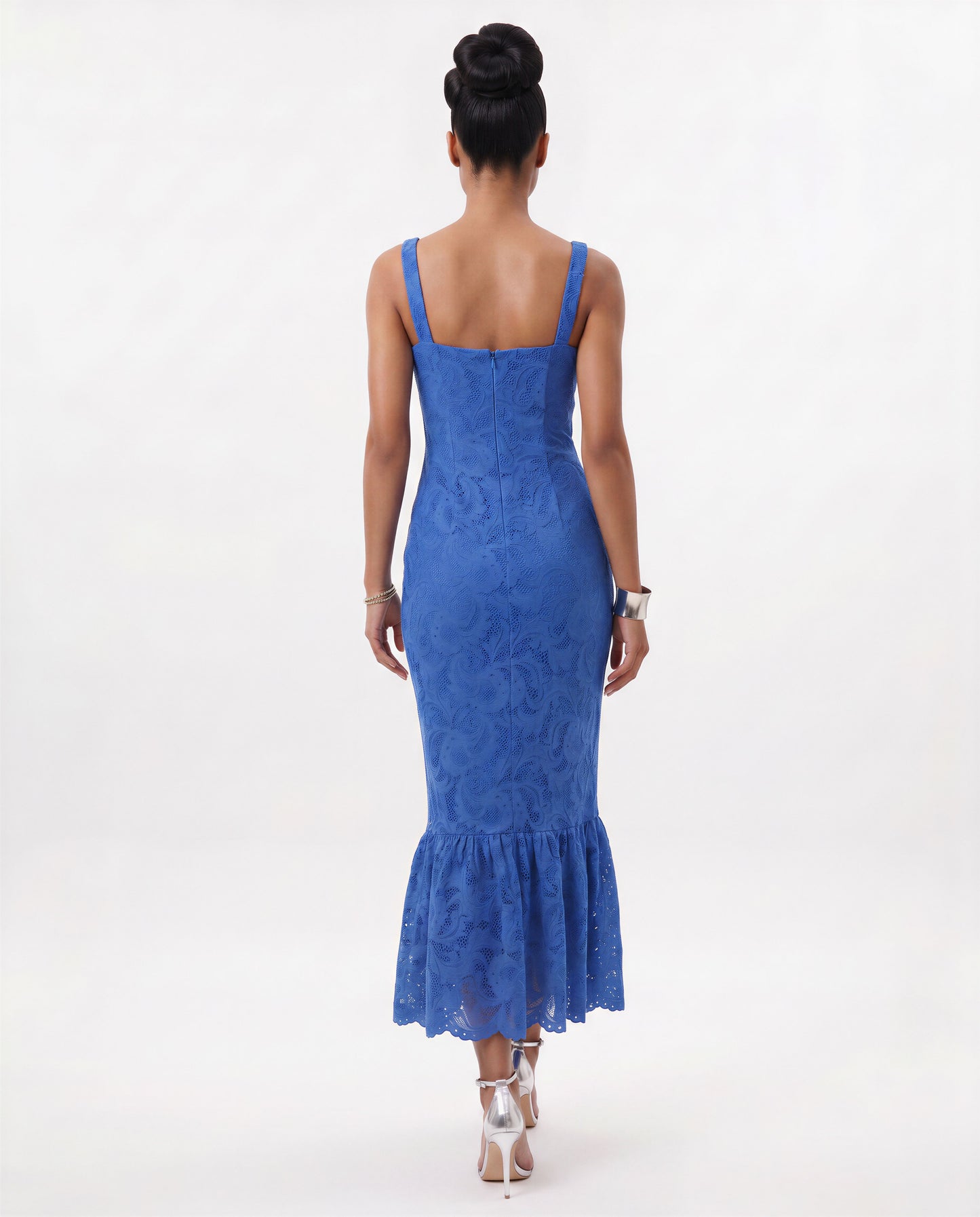 RAISA MIDI DRESS | SAPPFIRE (20002)