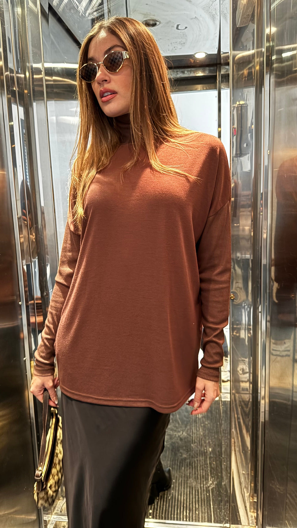 ELEANA KNIT TOP (19037)