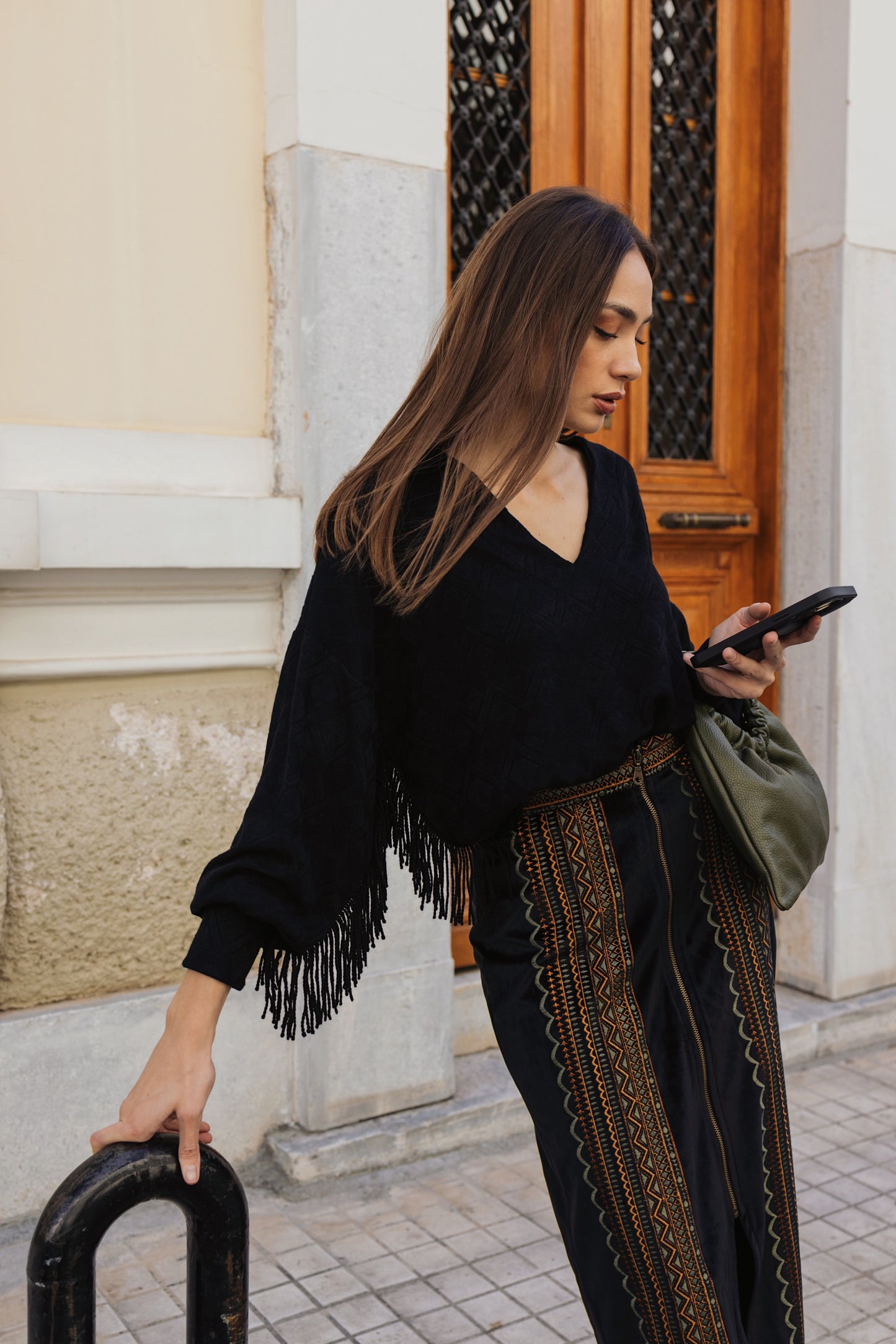 CASSIOPI SKIRT (15011Β)