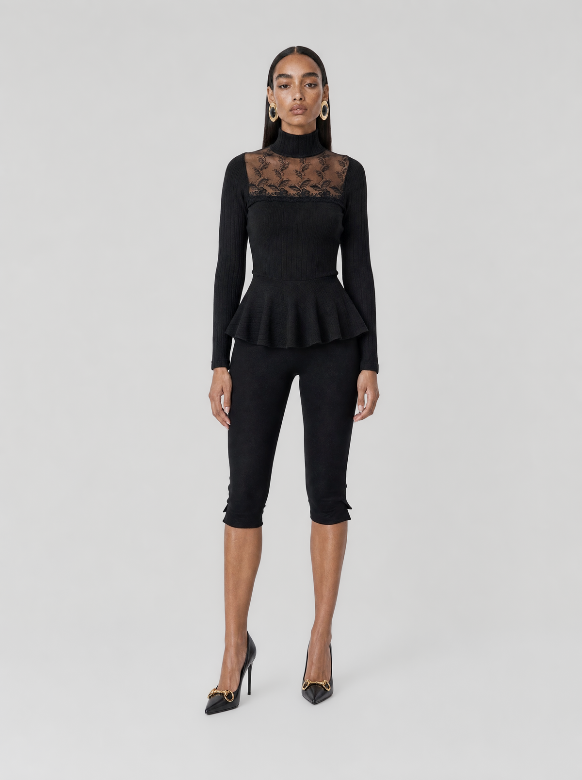 ASTHER KNIT TOP  |  210028