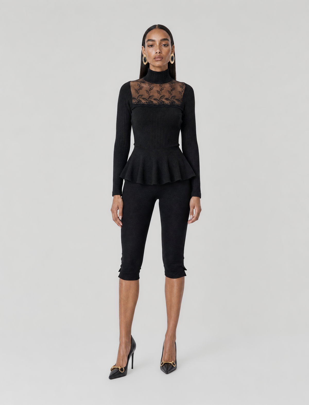 LUCIA CAPRI PANTS  |  210032