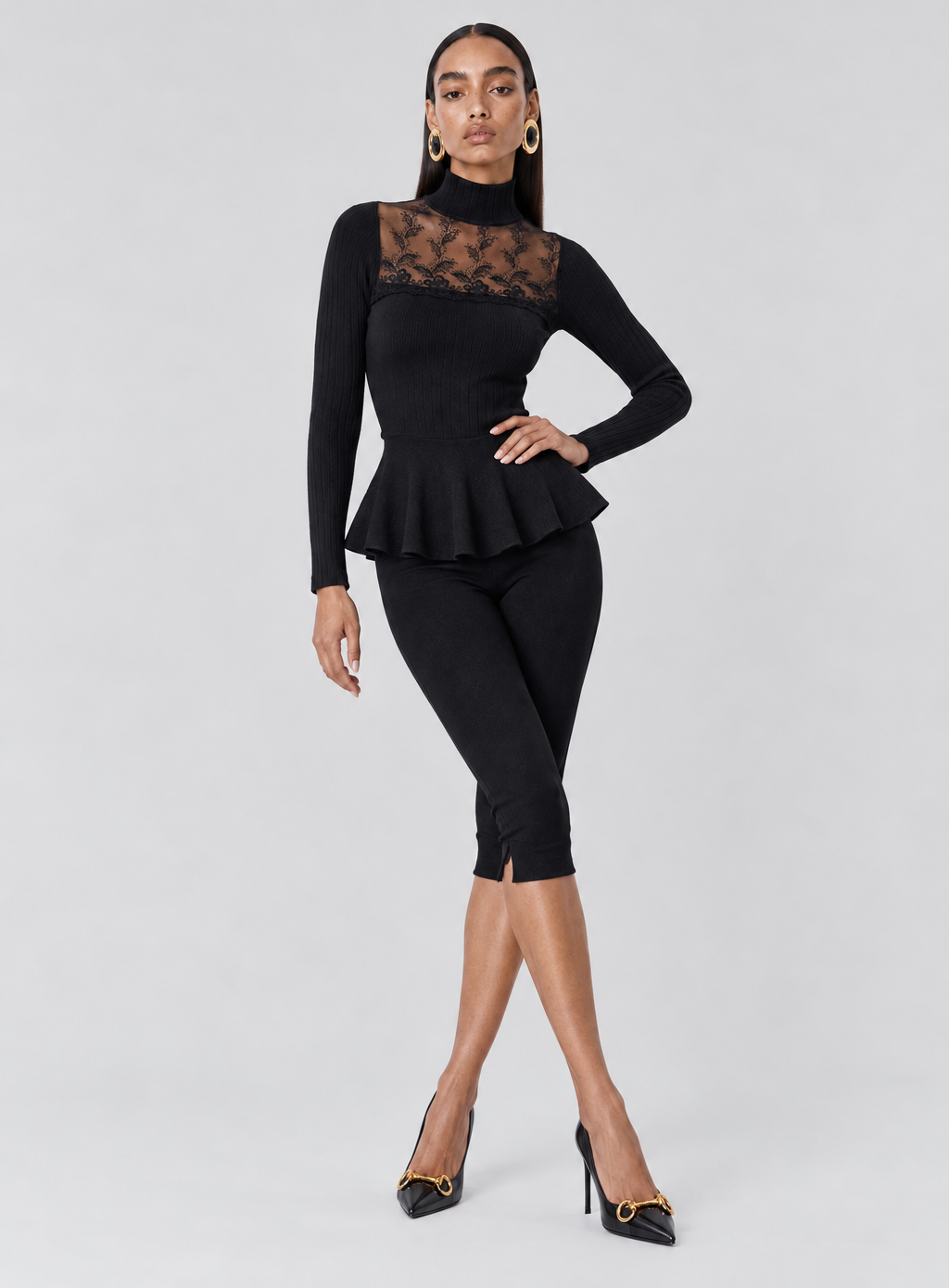 LUCIA CAPRI PANTS  |  210032