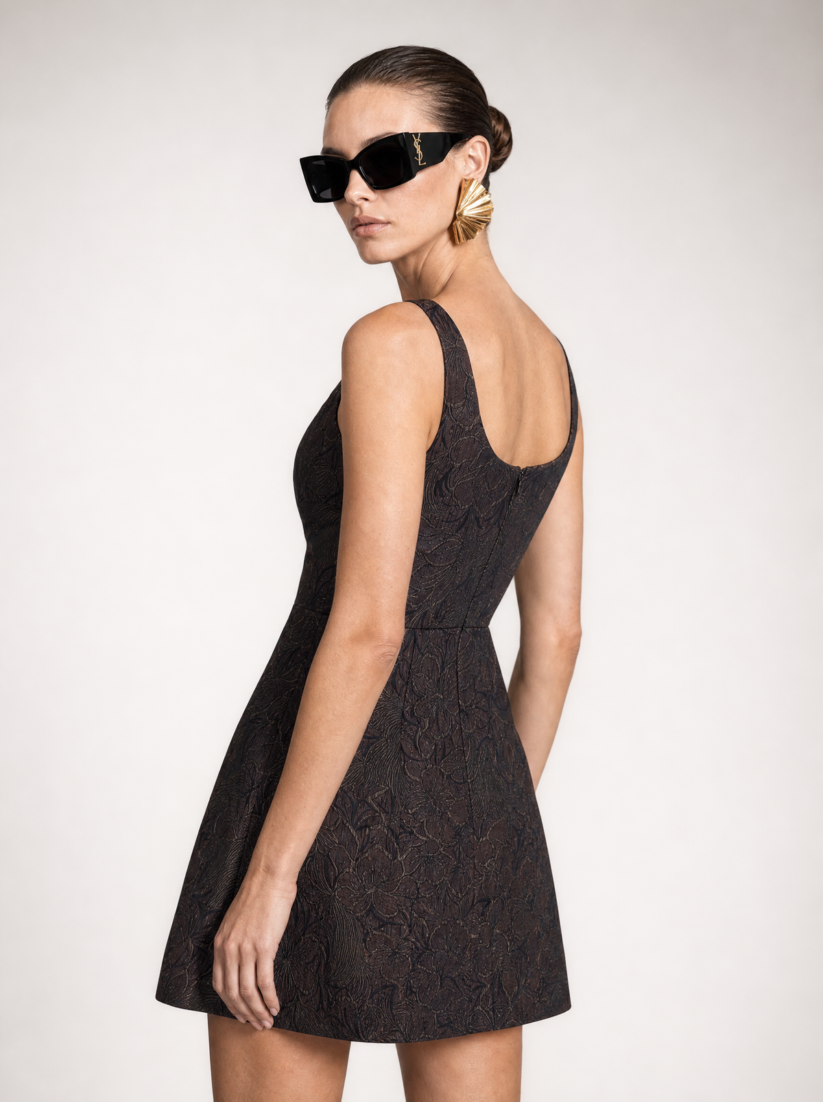 AZELIA MINI DRESS  |  210046