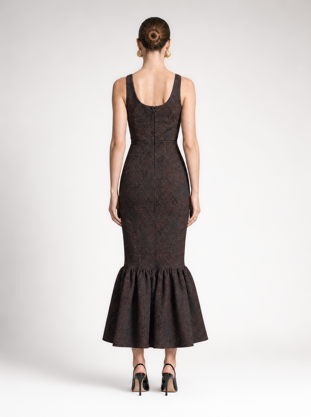 NORMA MIDI DRESS  |  210047