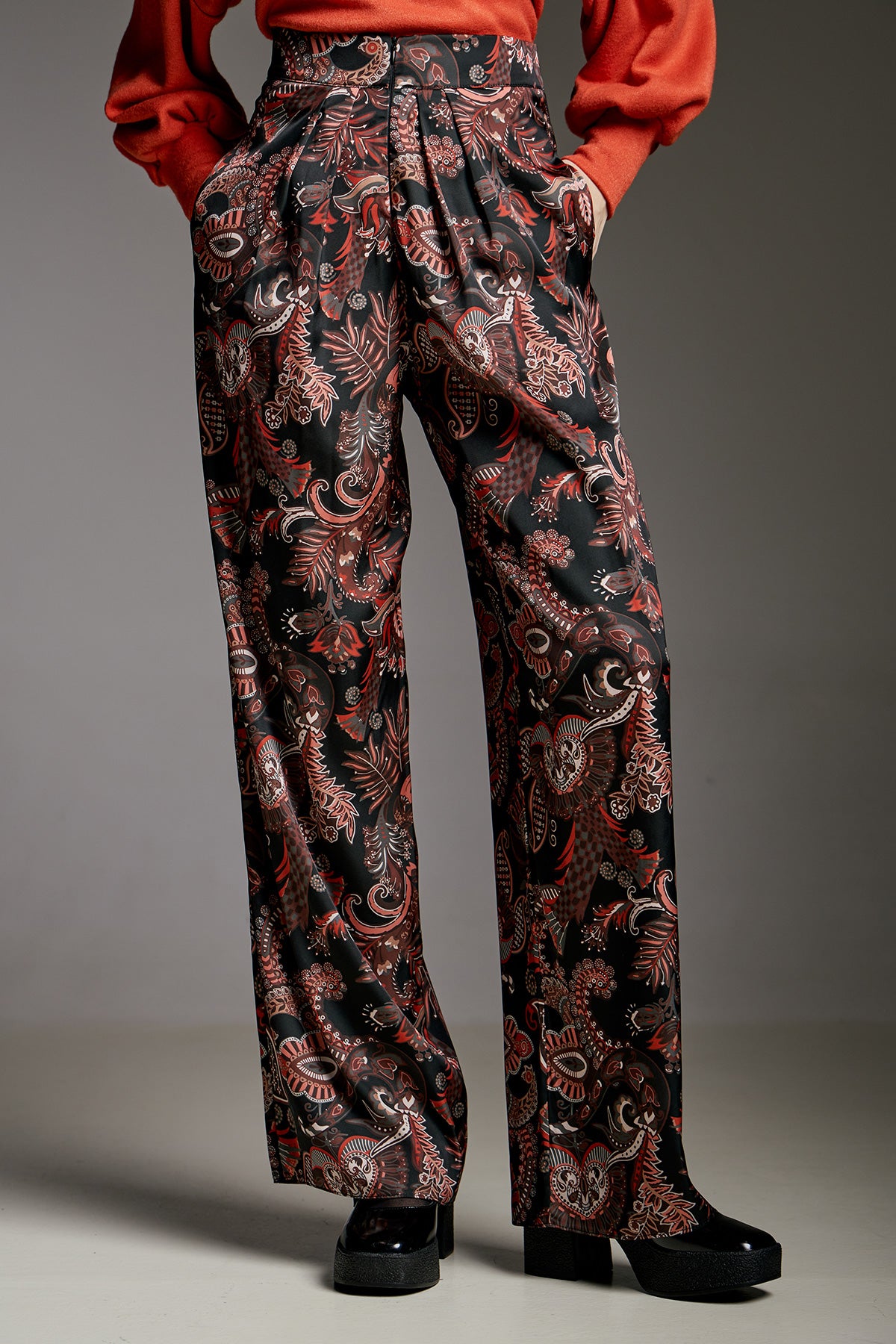 MARCIA PANTS PRINT (15002Β)