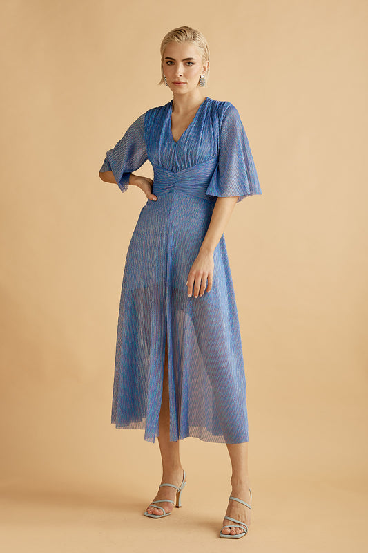 DRESS ZOYA FOLD (16007D)