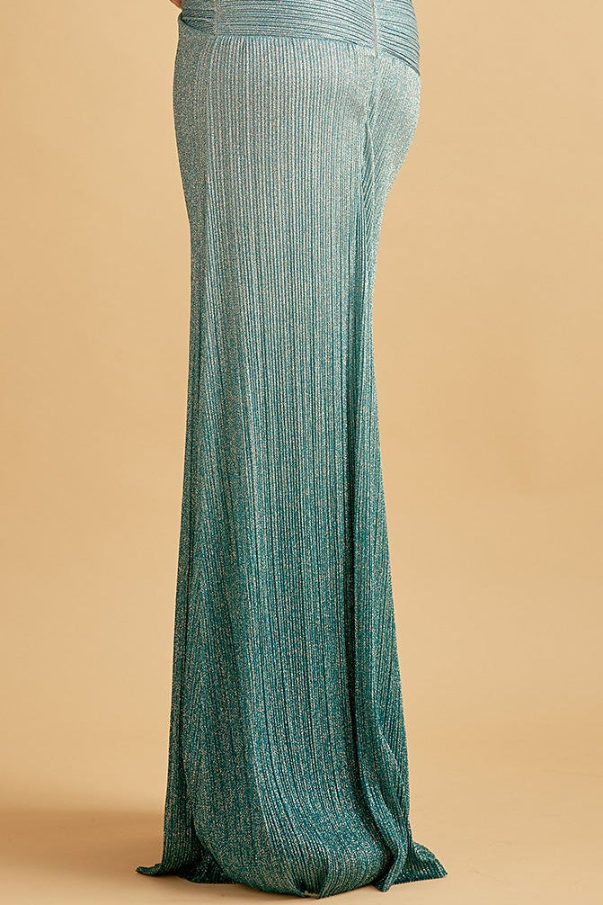 KENA DRESS MAXI FOLD (16048E)