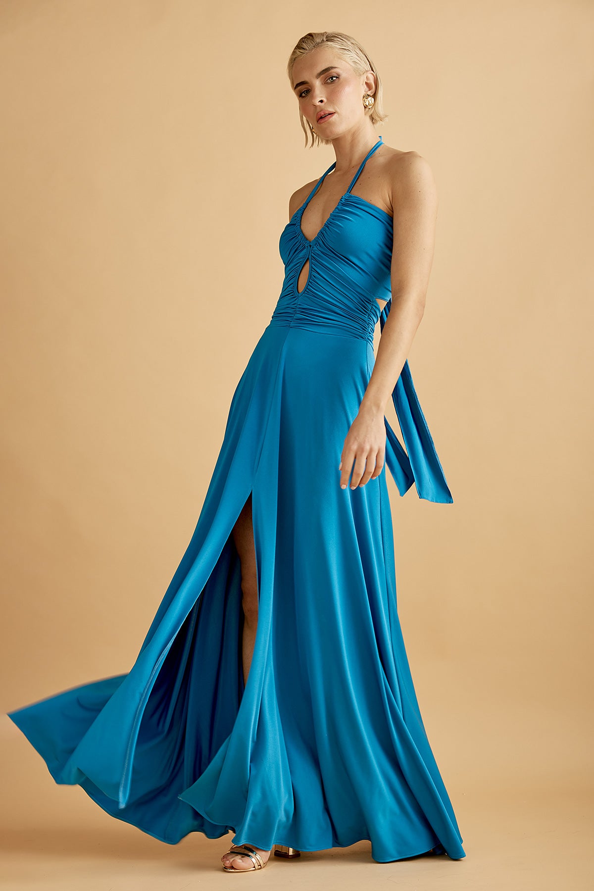 DRESS MAXI CALIOPE (16001A)