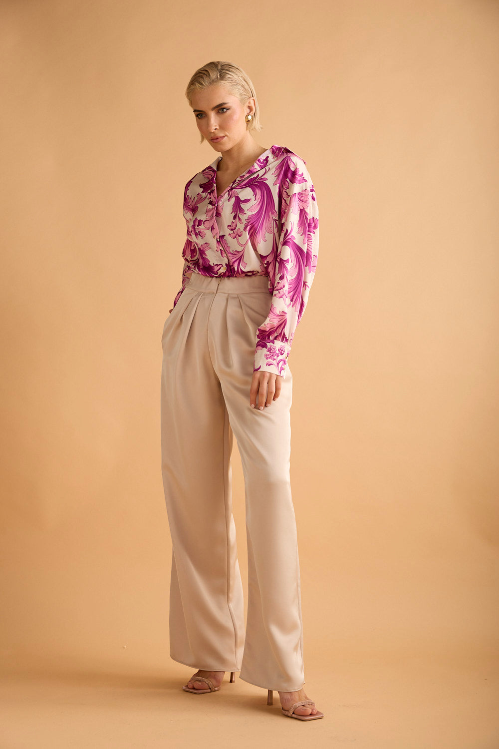 AMELIA PANTS WIDE (14004A)