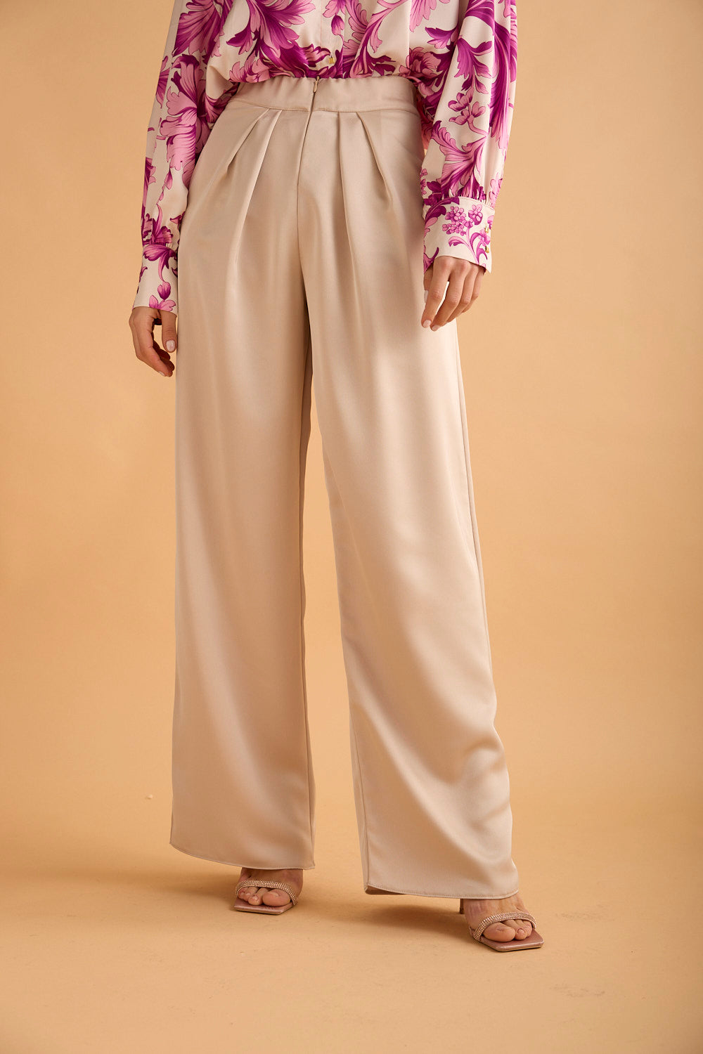 AMELIA PANTS WIDE (14004A)