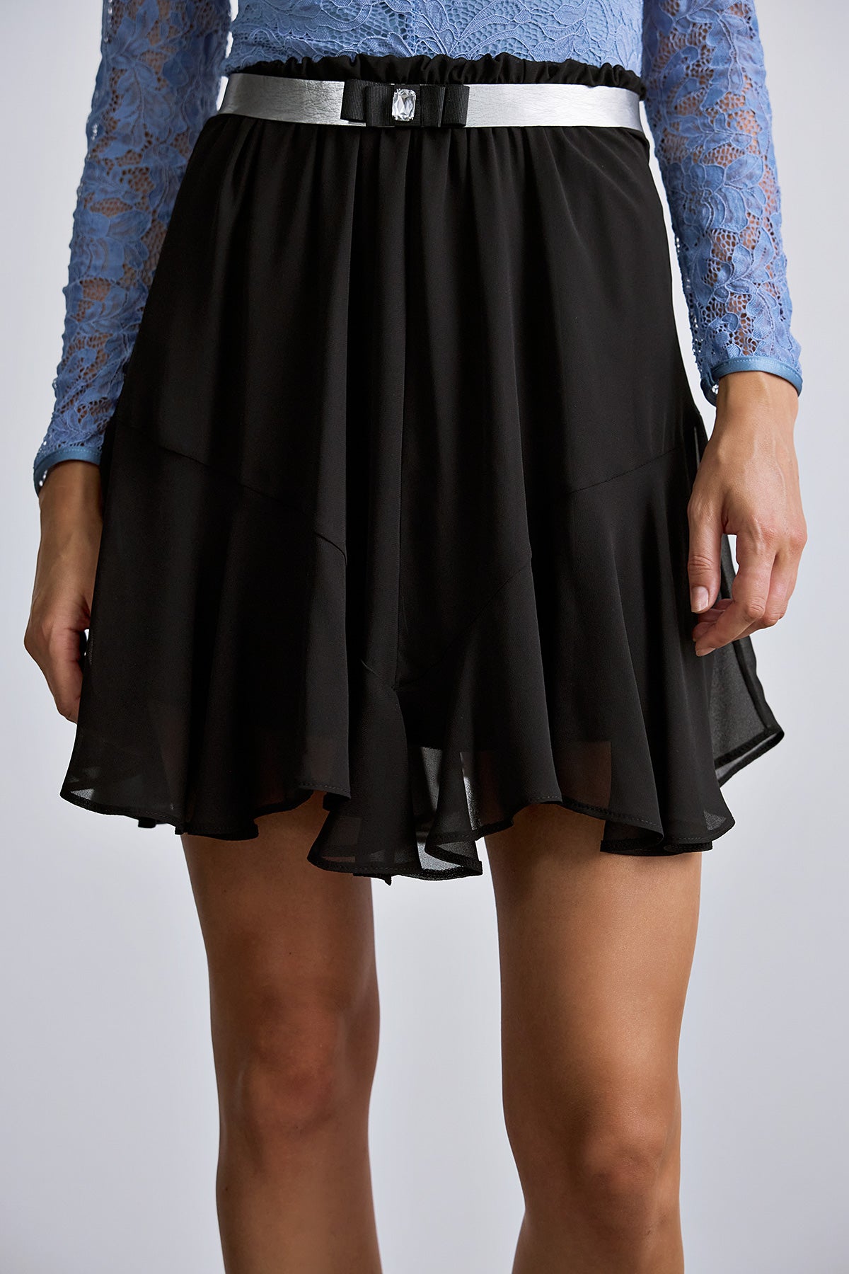 Skirt Mini MARGORIE  (17014A)