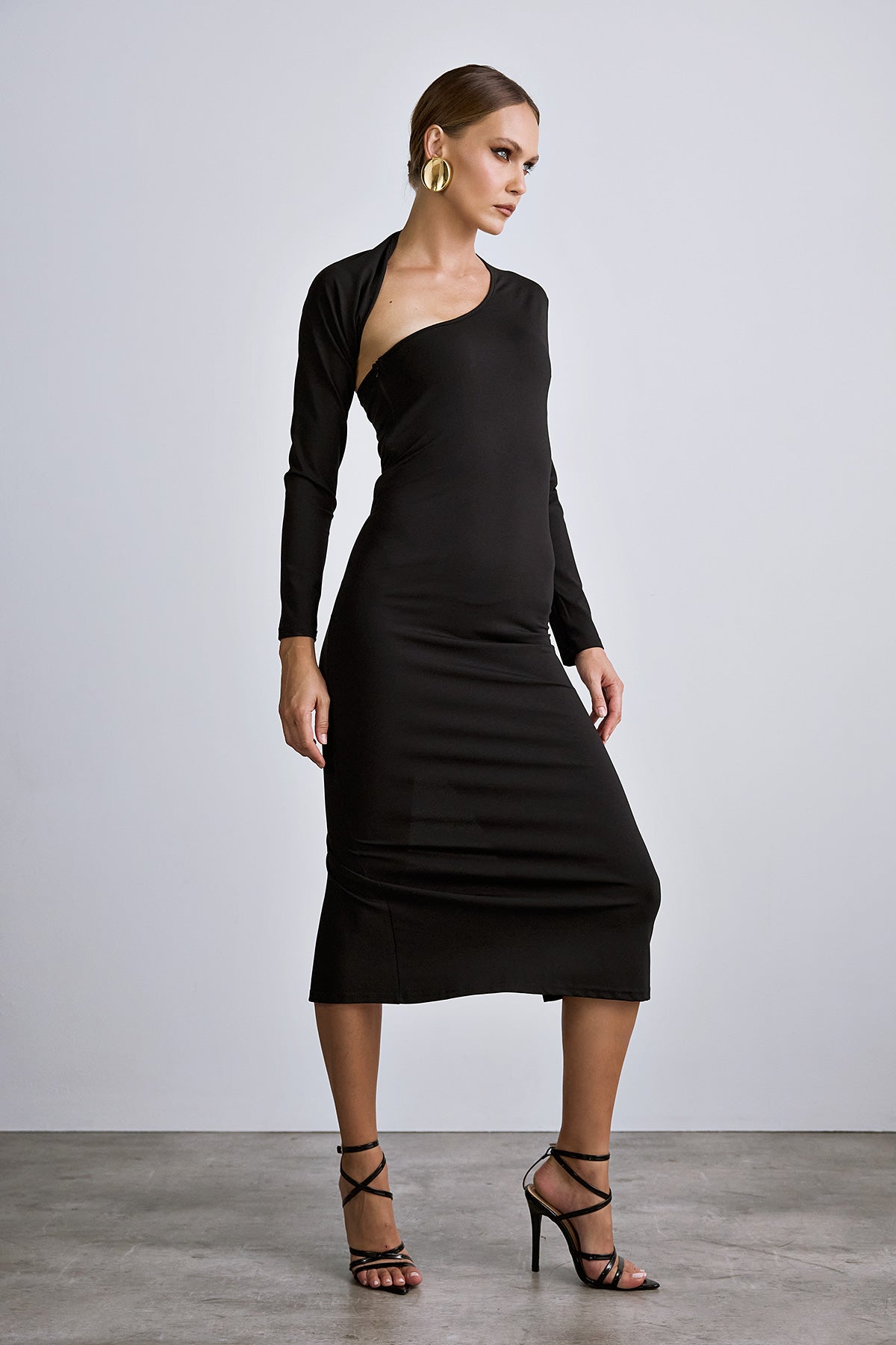 Dress Midi IOETTA (17003A)