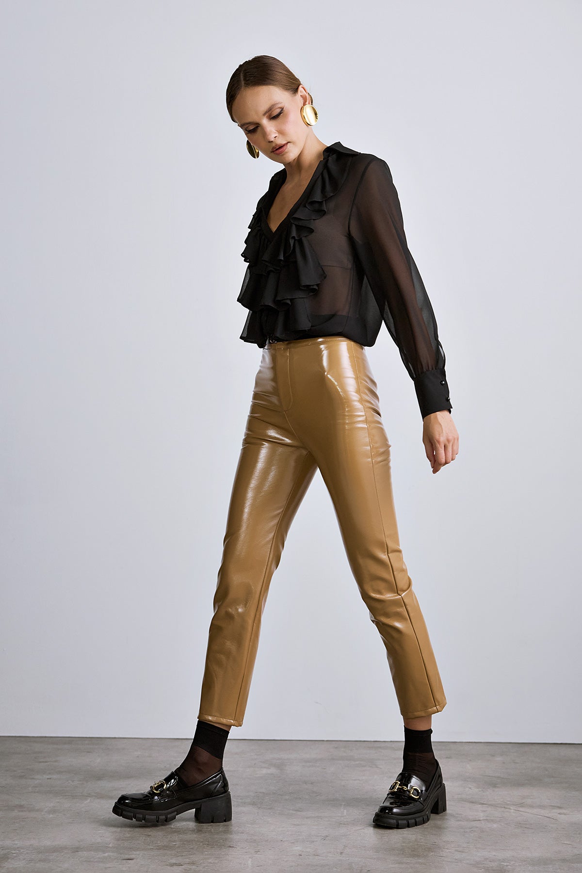 Pants Slim FLORENCE (17006B)