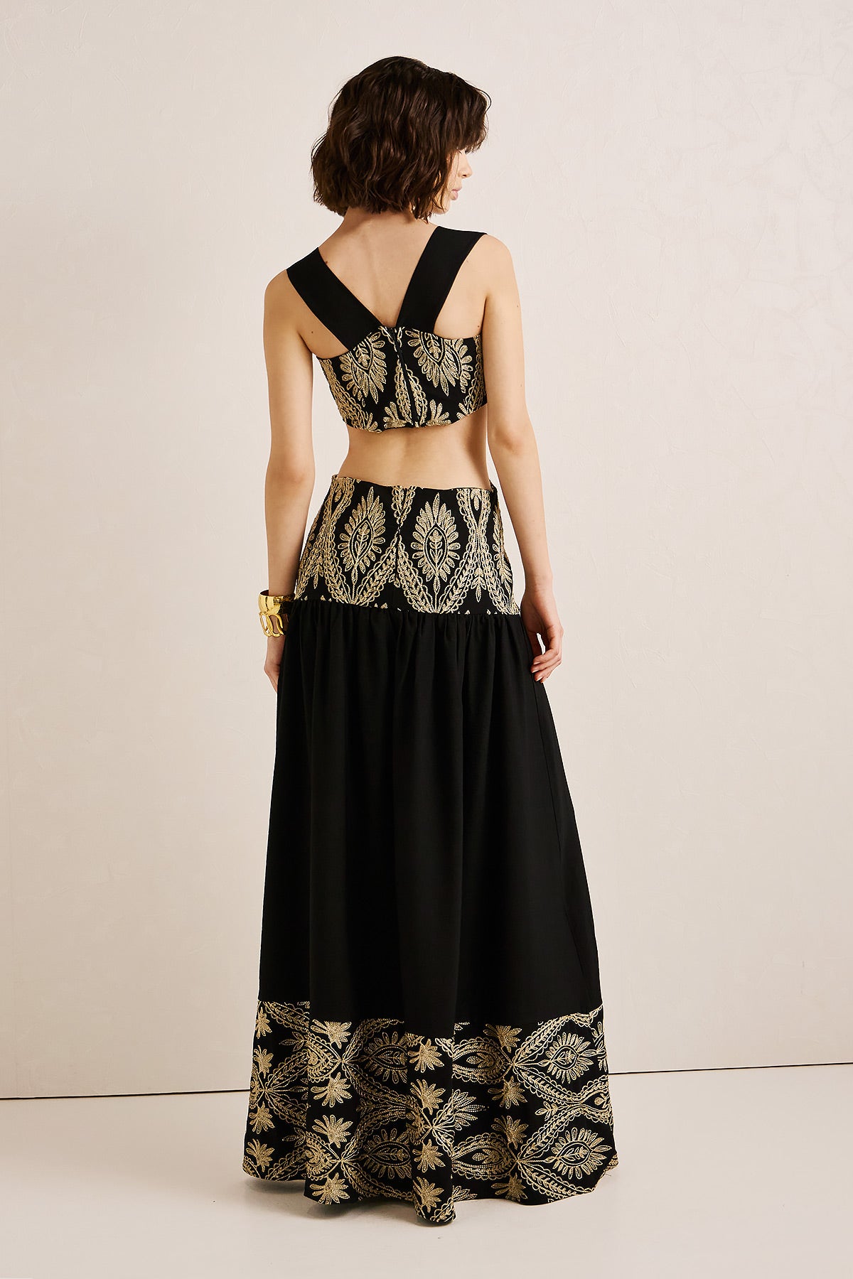 Dress Maxi KALIOPI (18025B)