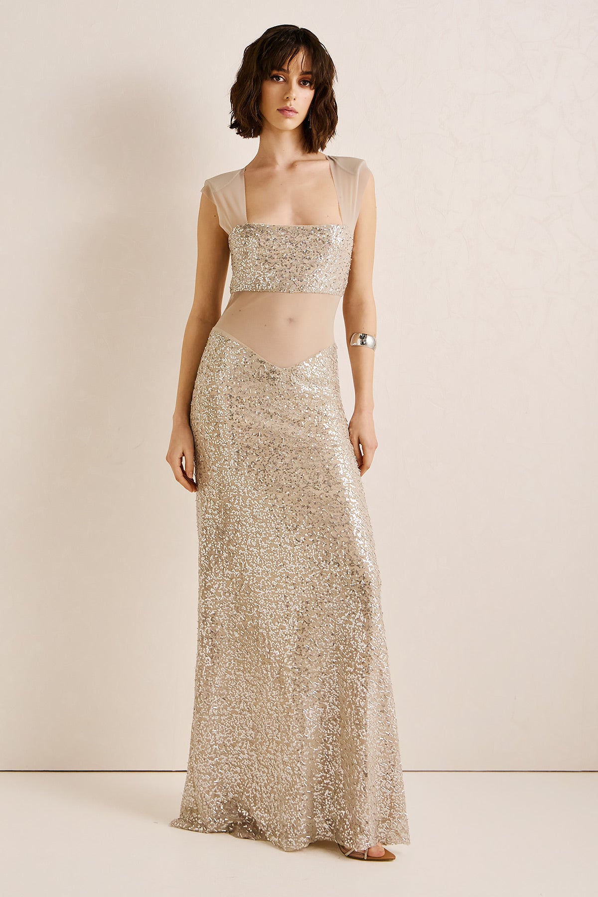 Dress Maxi DOROTHEA (18015)