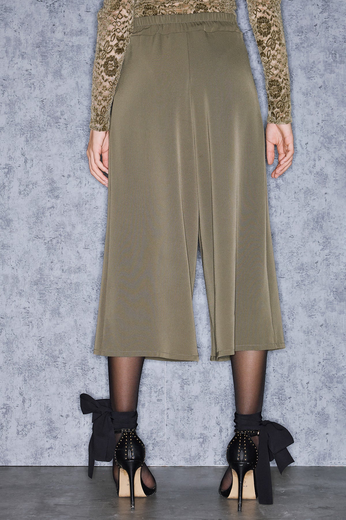 CALLIENE CULLOTES | KHAKI  (19017)