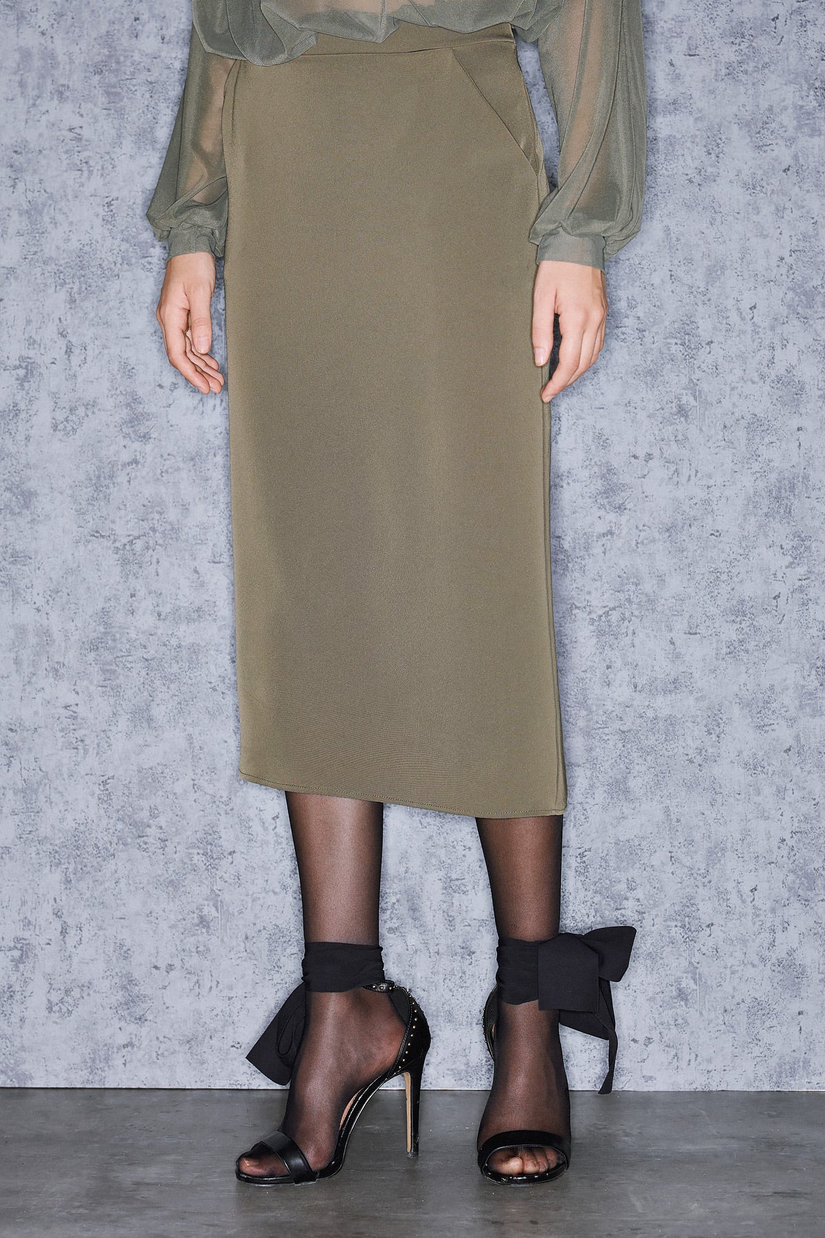 ORIELLE SKIRT  (19029)