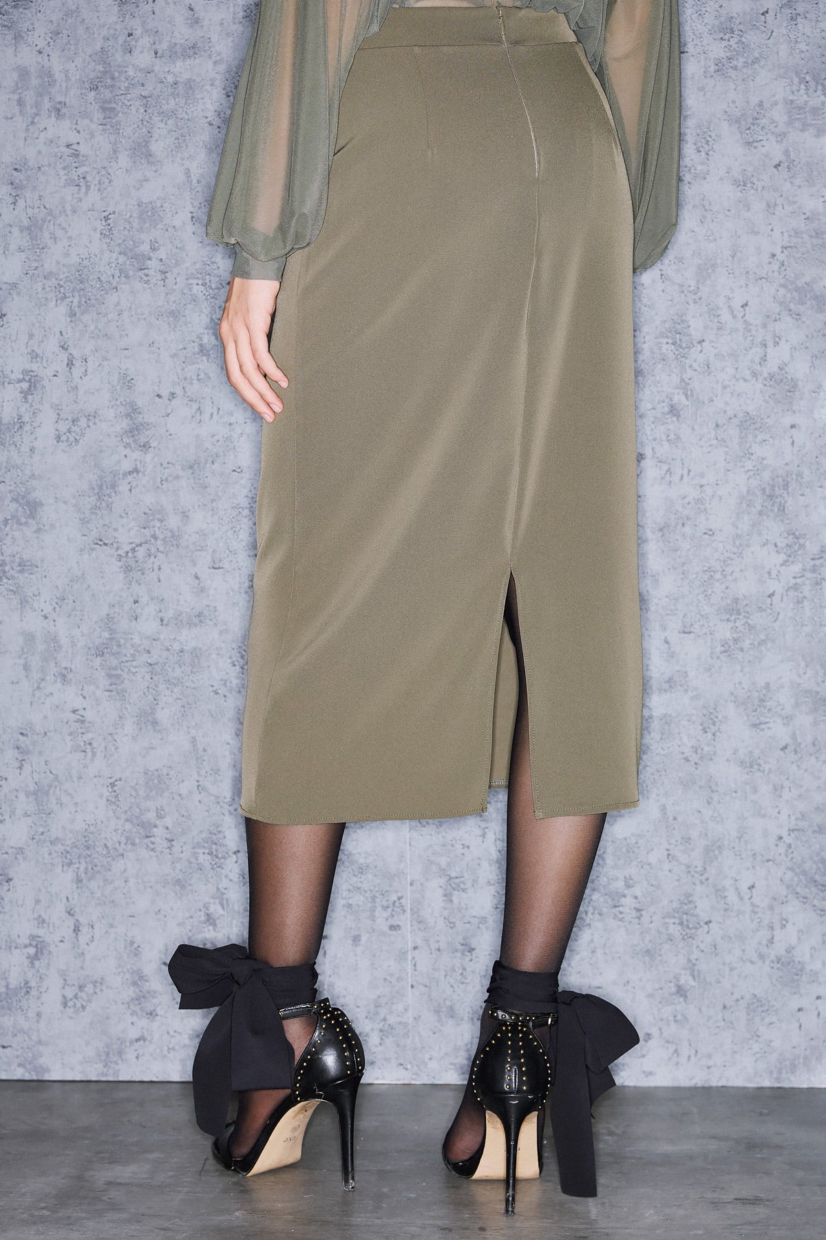 ORIELLE SKIRT  (19029)