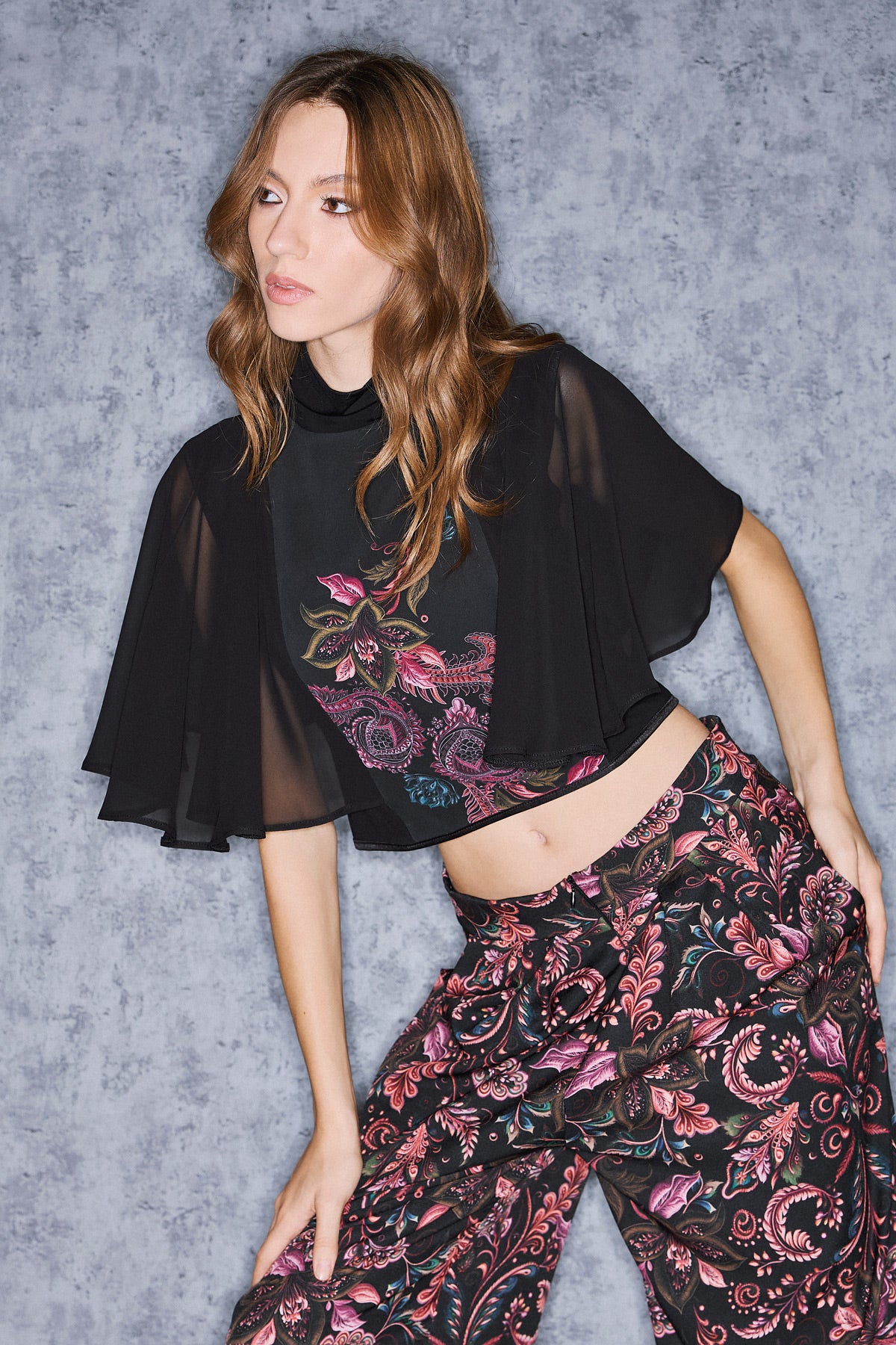 SELVAYA BLOUSE  (19014)