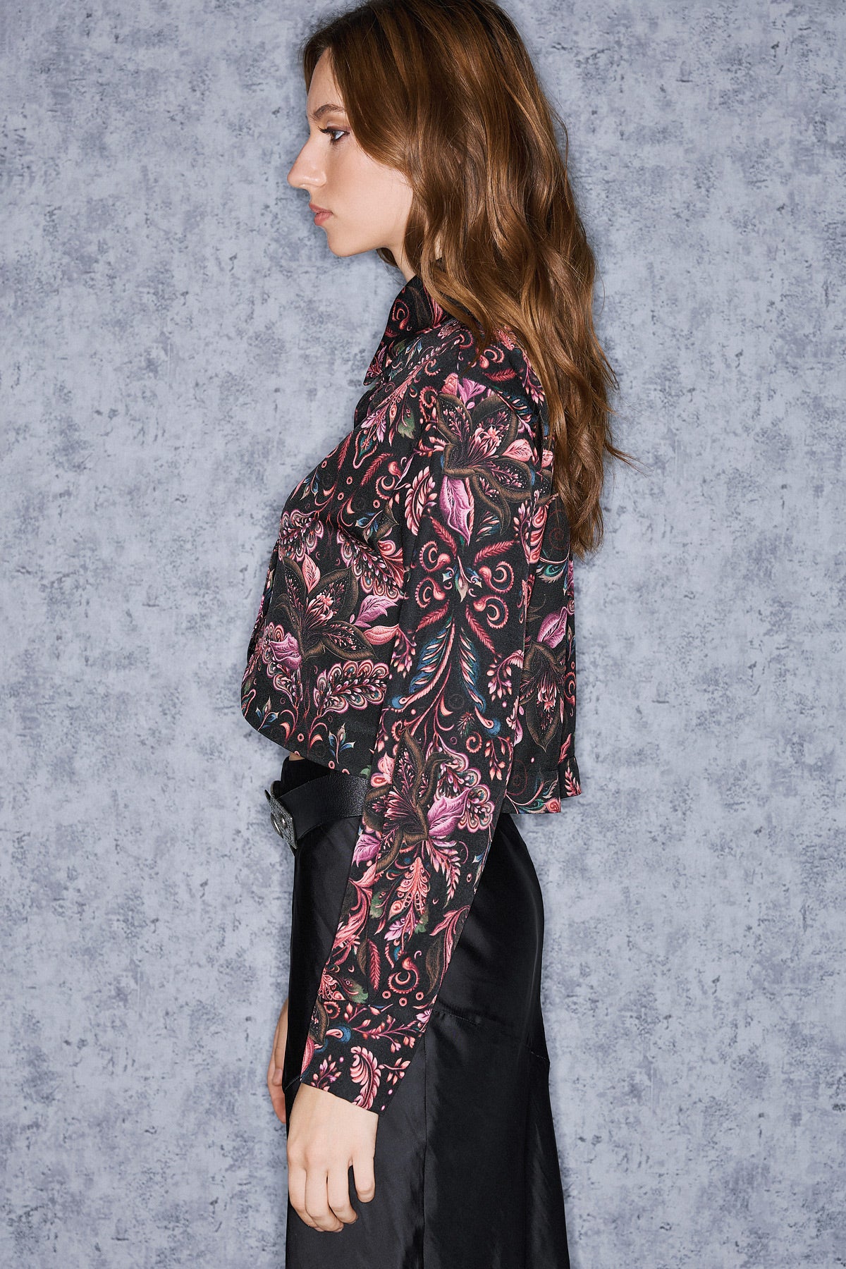 SERELITH SHIRT | PRINTED  (19026B)