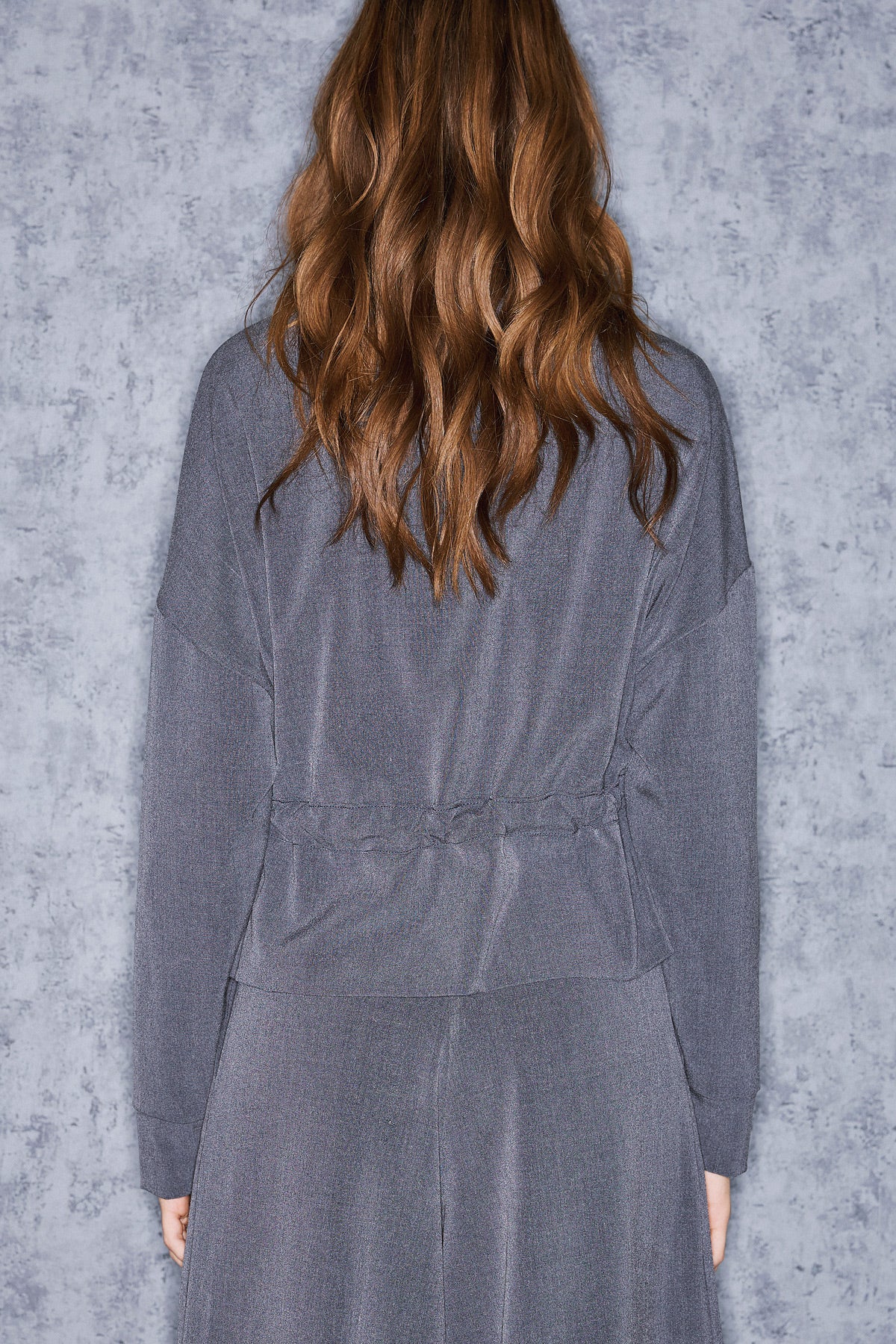 ISARA JACKET | CREPE (19016A)