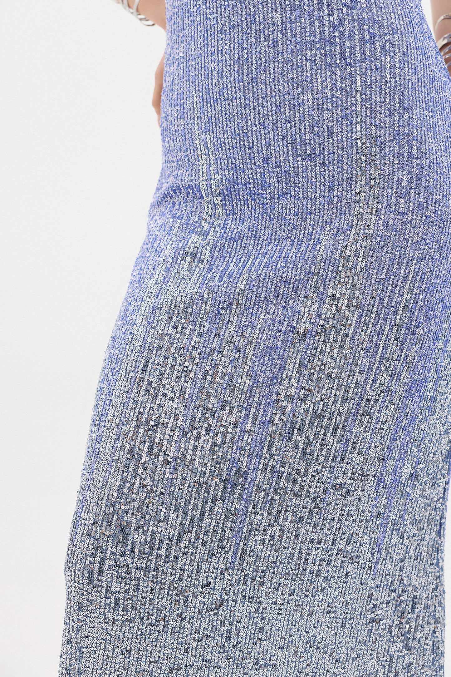 YASMIN SEQUIN DRESS  (20007)