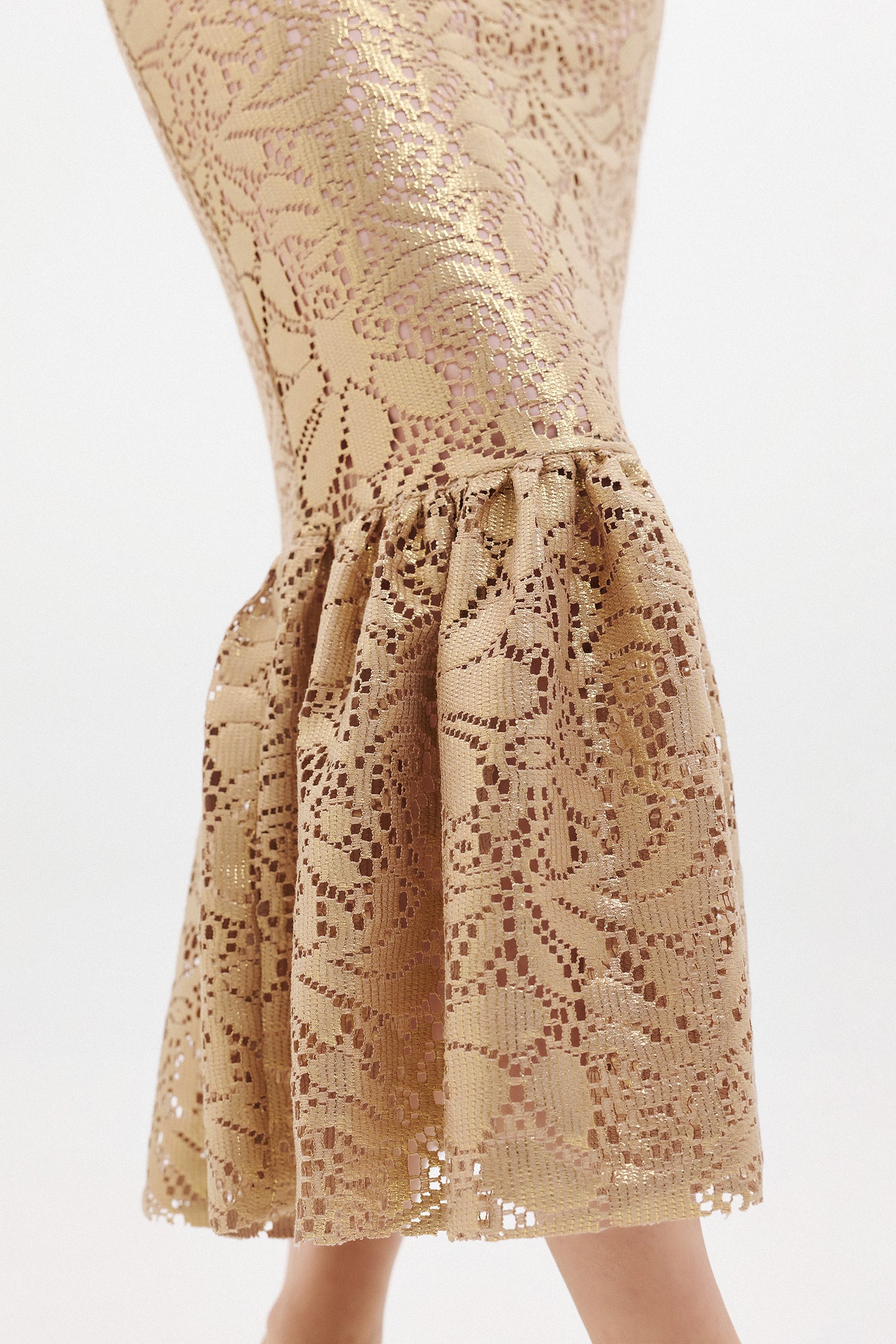 RAISA MIDI DRESS | COPPER  (20002A)